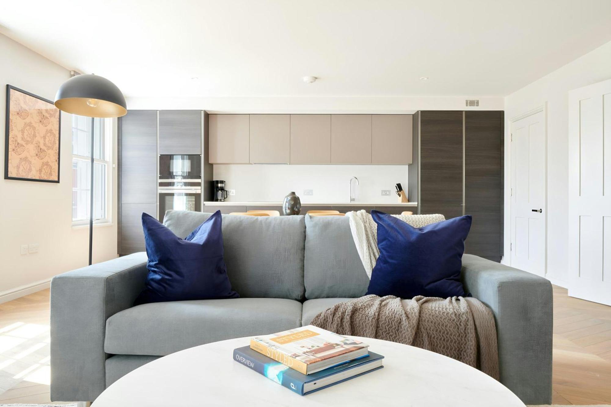 Sonder By Marriott Bonvoy Sloane Square Apartments Chelsea 4* London