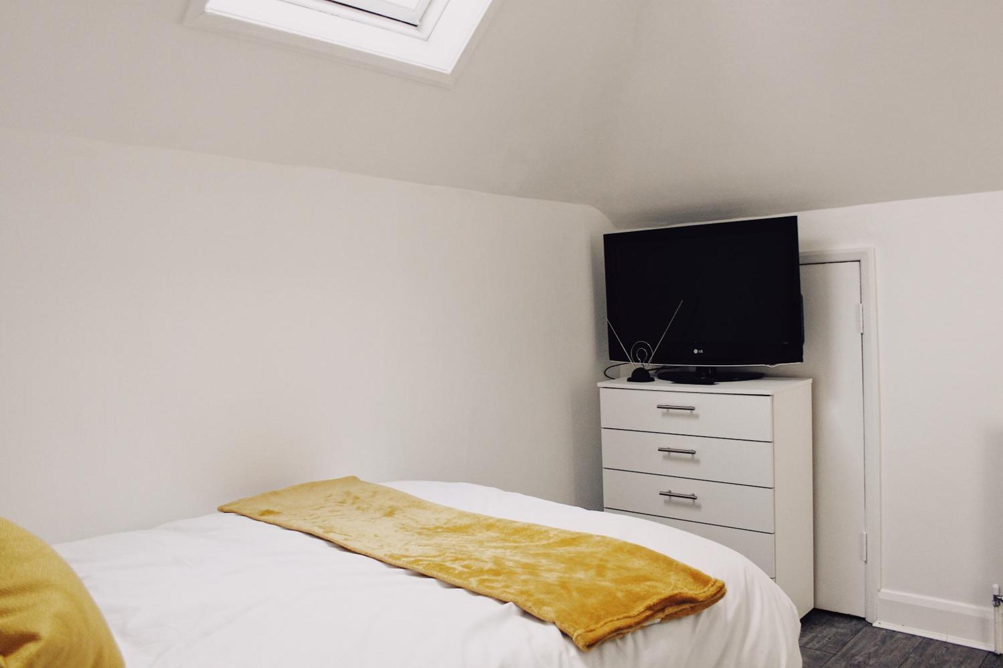 Flat In Shepherd's Bush Appartement Londres