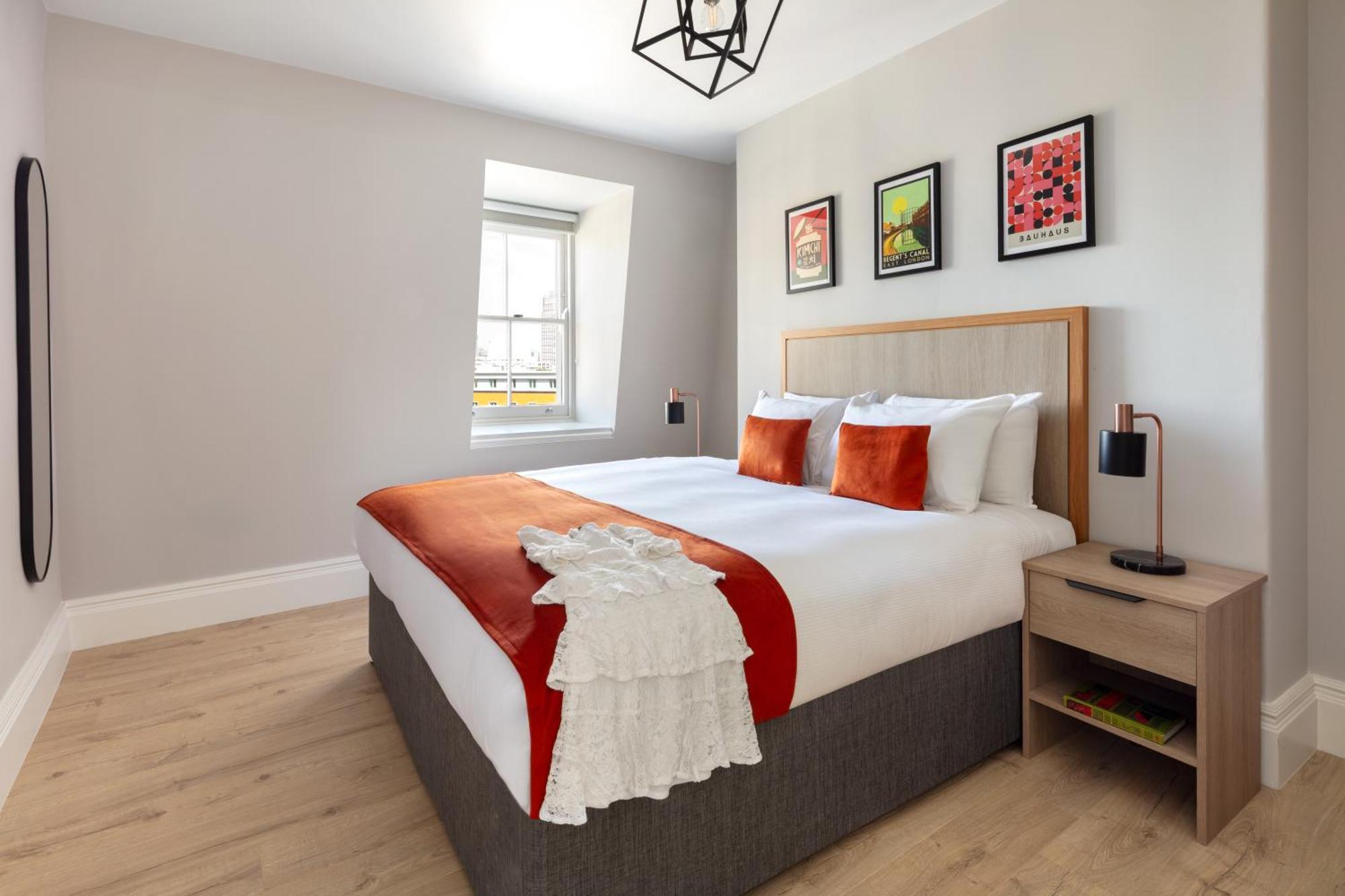 Lejlighedshotel Marlin Westminster