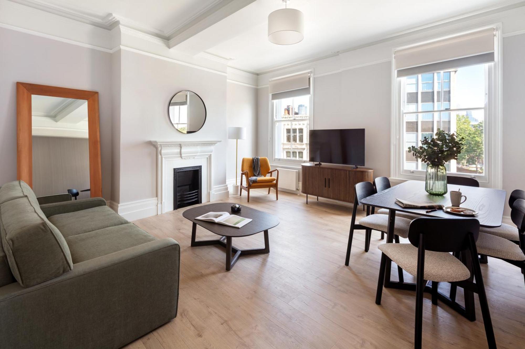 Marlin Westminster Lejlighedshotel *