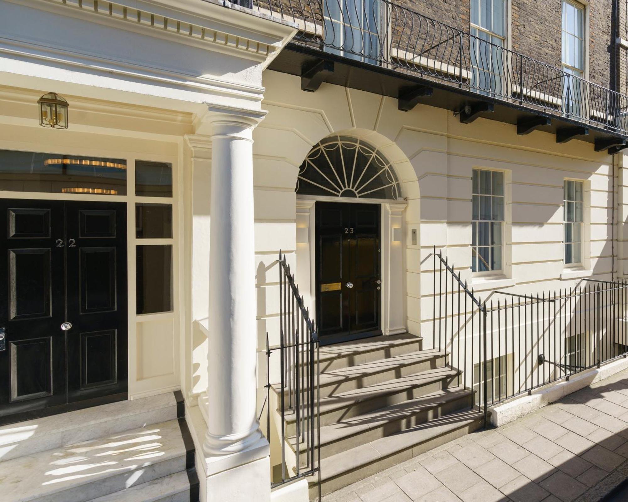 Metropolitan 5* Londen