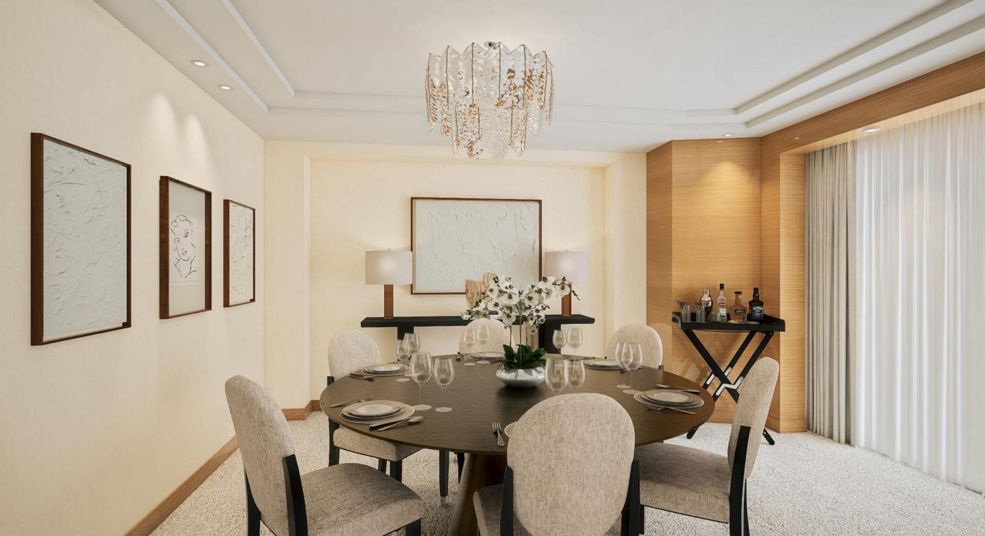 Four Seasons At Park Lane Londra