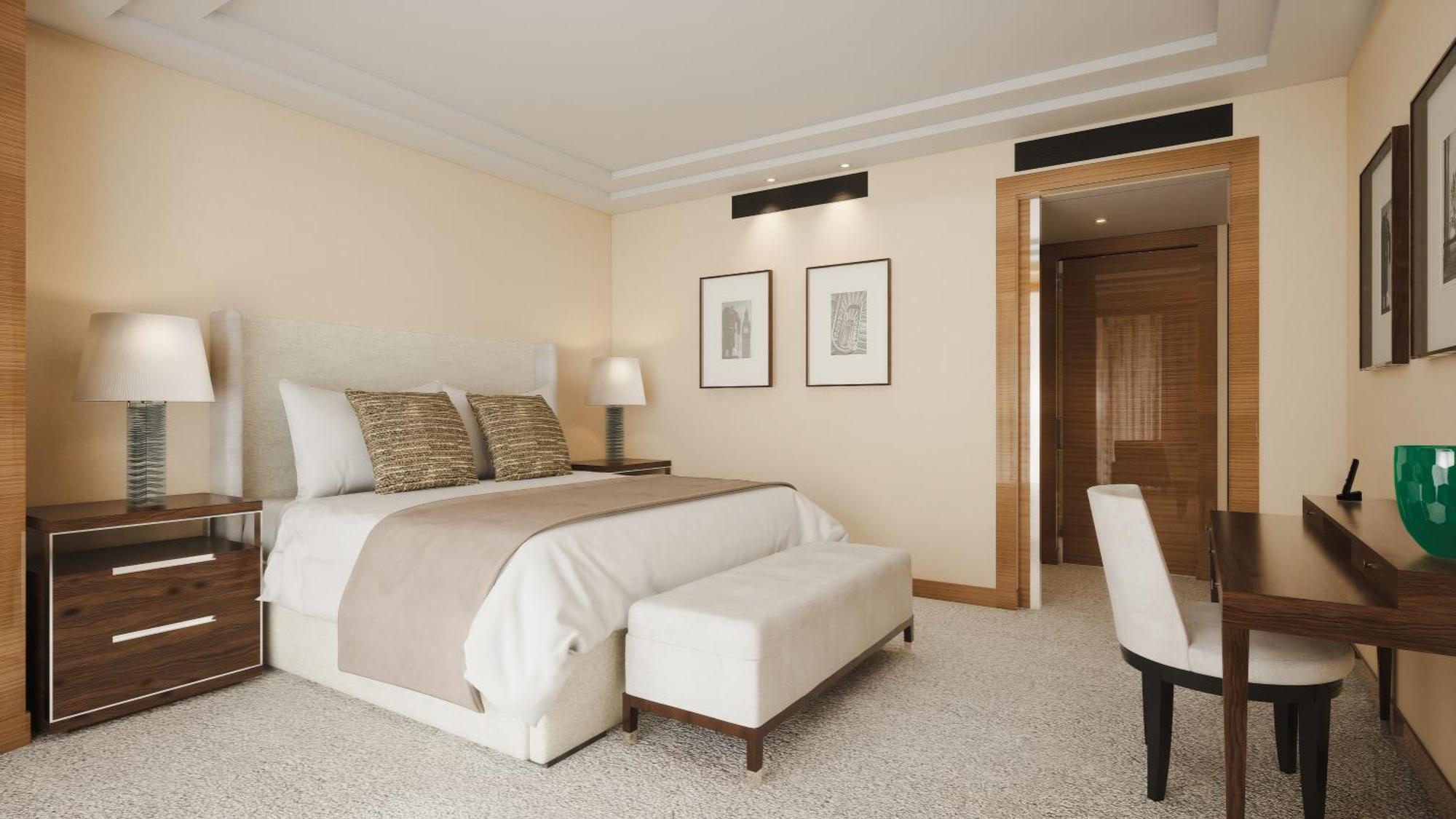 Four Seasons At Park Lane Hotel 5*