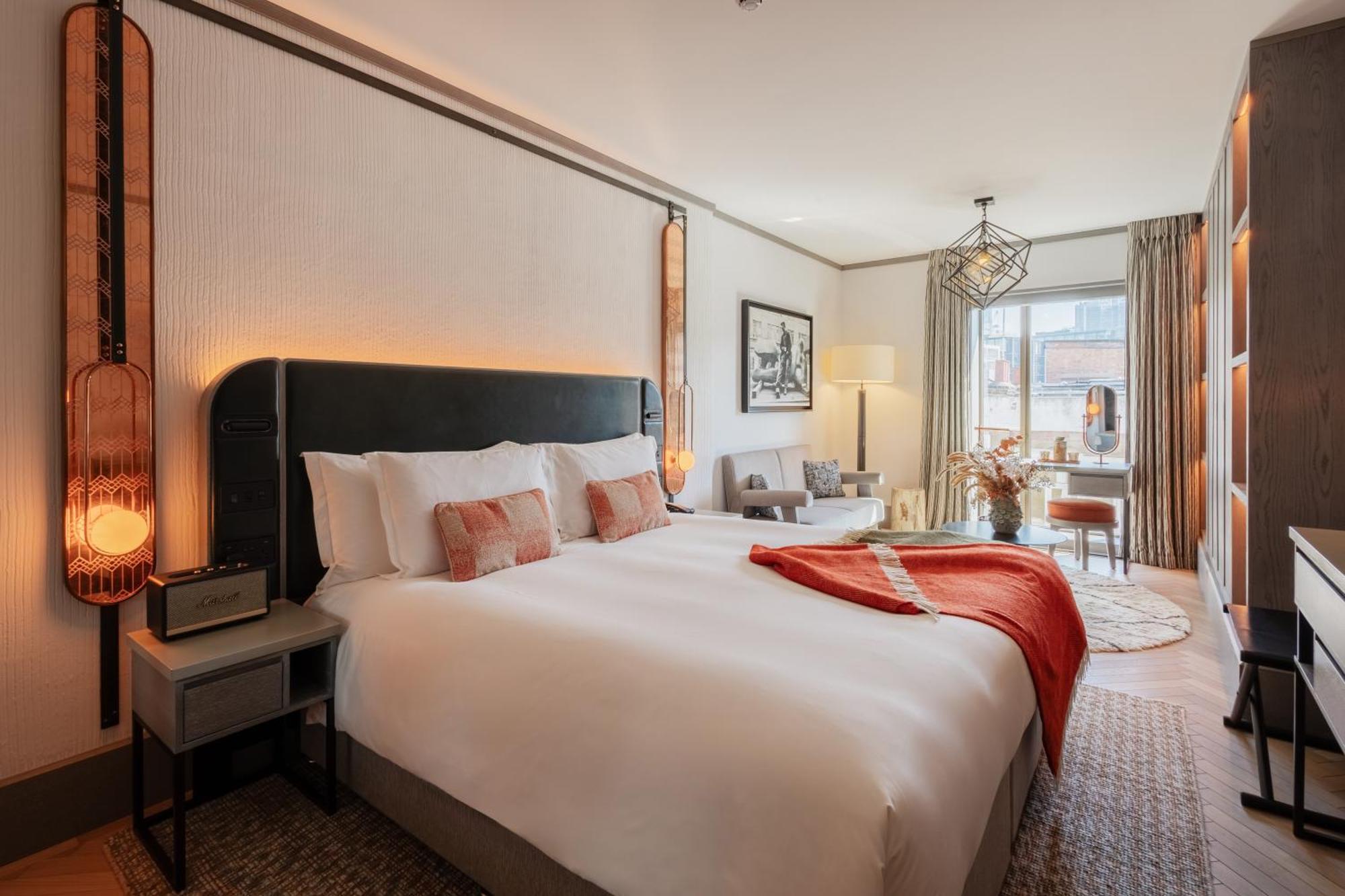 Hotel Hart Shoreditch London, Curio Collection By Hilton