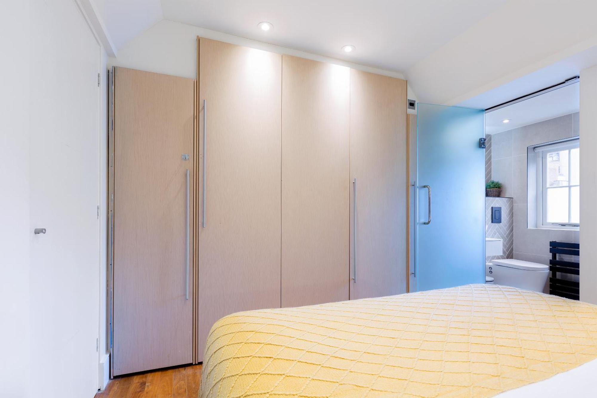 Lägenhet Beautiful One Bedroom In Soho *