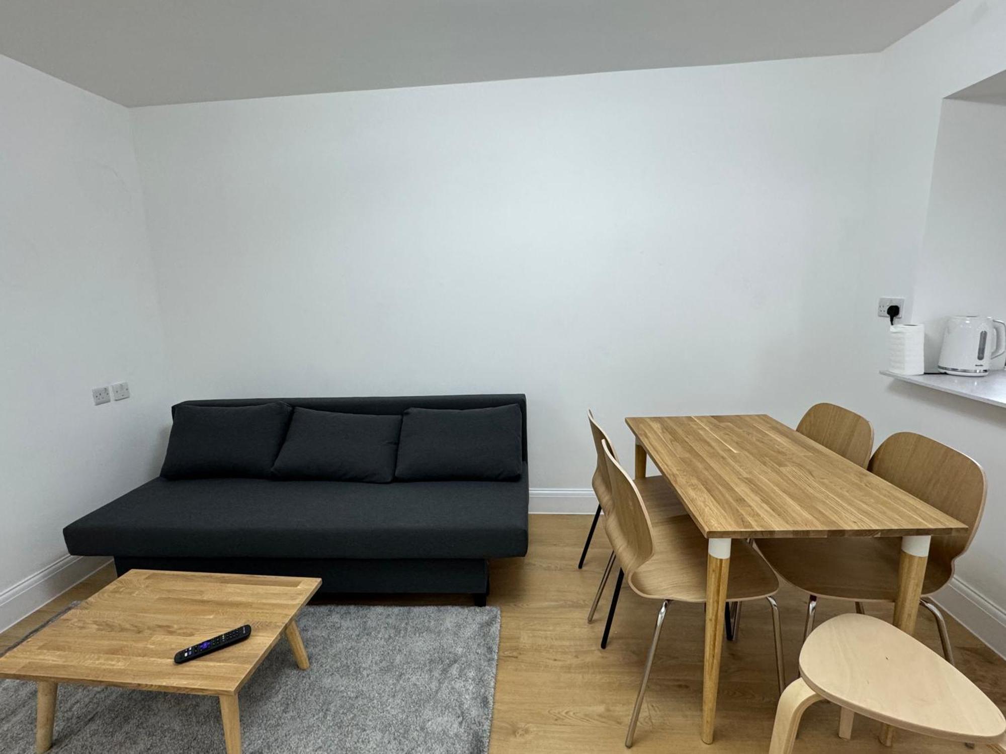 Newly Refurbished 2bd Flat Close To Excel Appartamento *