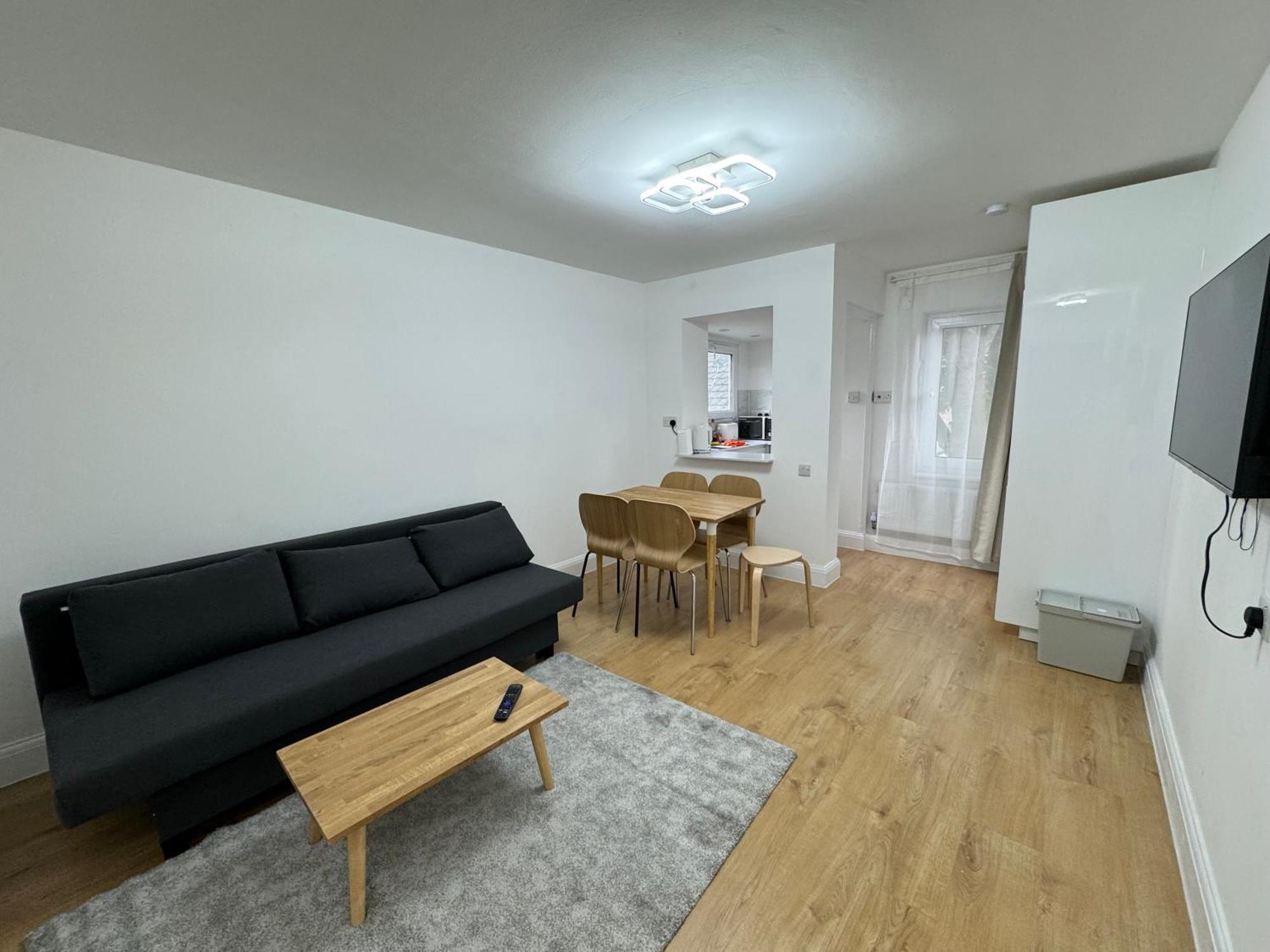 Appartamento Newly Refurbished 2bd Flat Close To Excel *