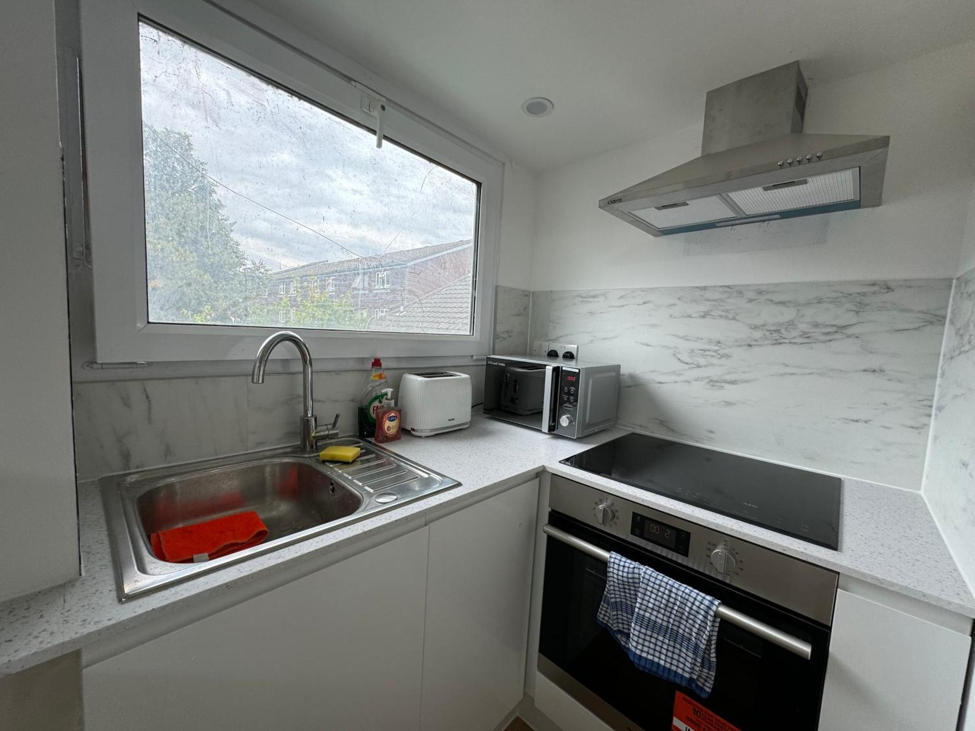 Newly Refurbished 2bd Flat Close To Excel Appartamento Londra