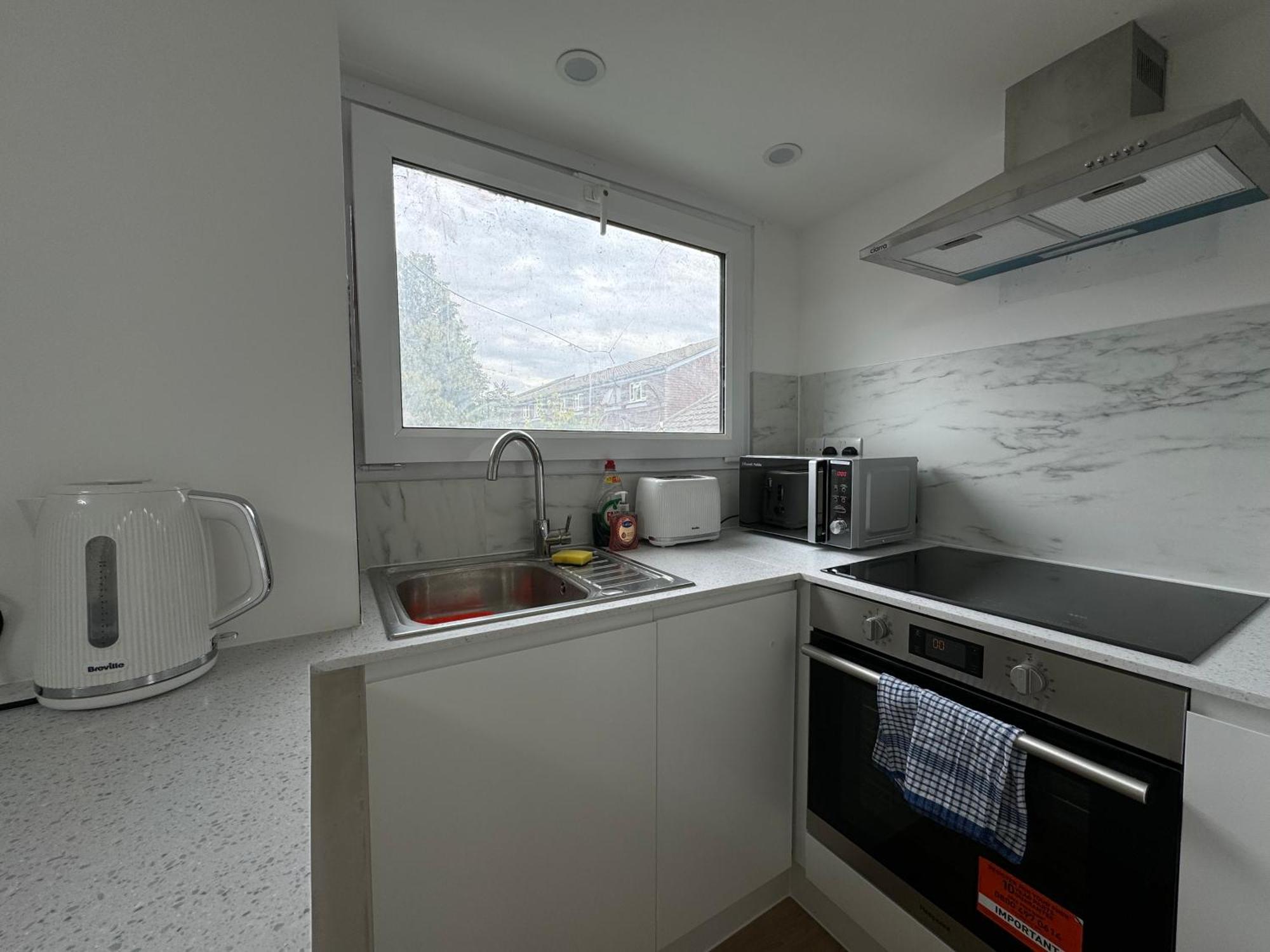 Newly Refurbished 2bd Flat Close To Excel Appartamento *