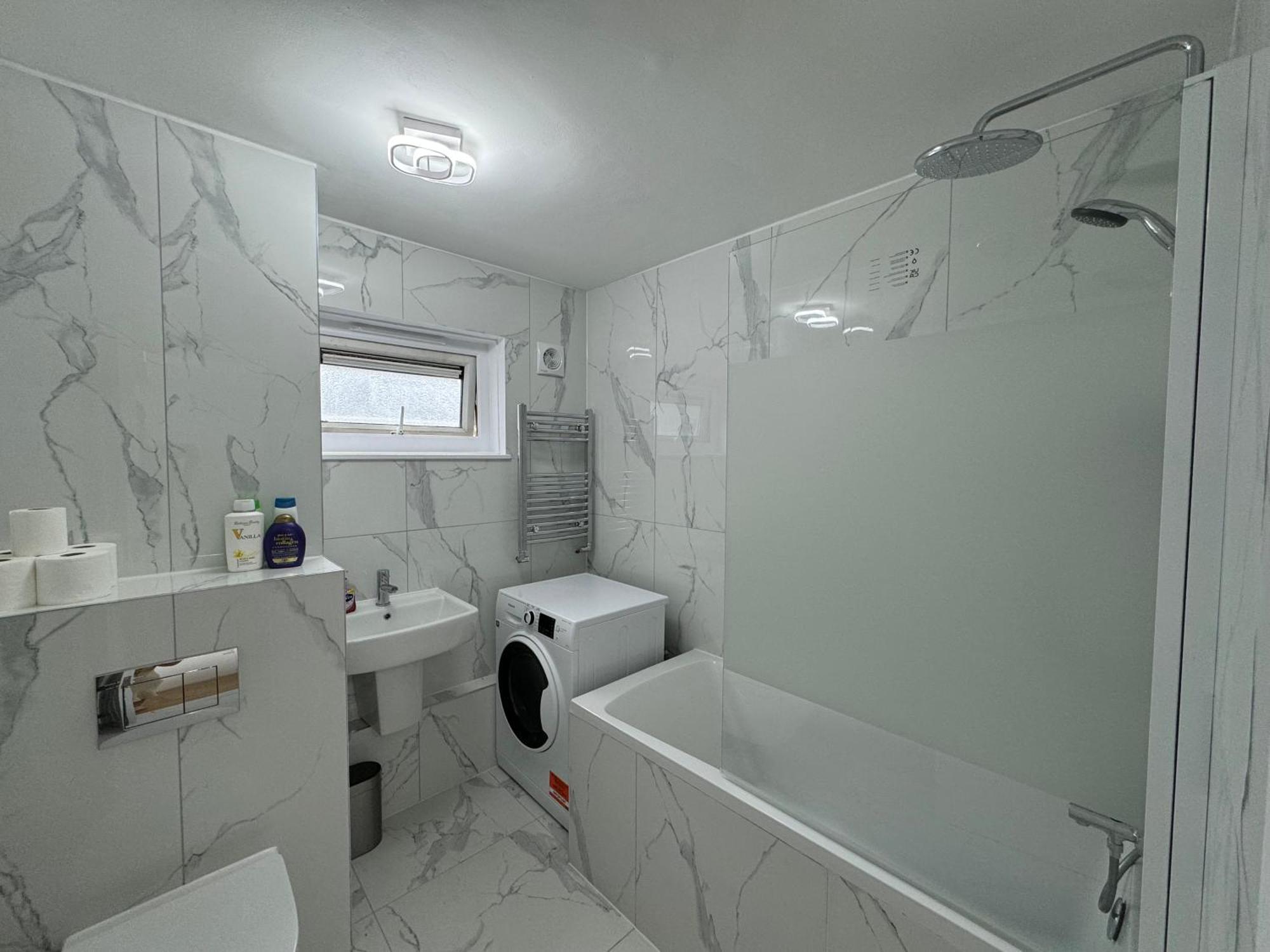 Newly Refurbished 2bd Flat Close To Excel Appartamento *