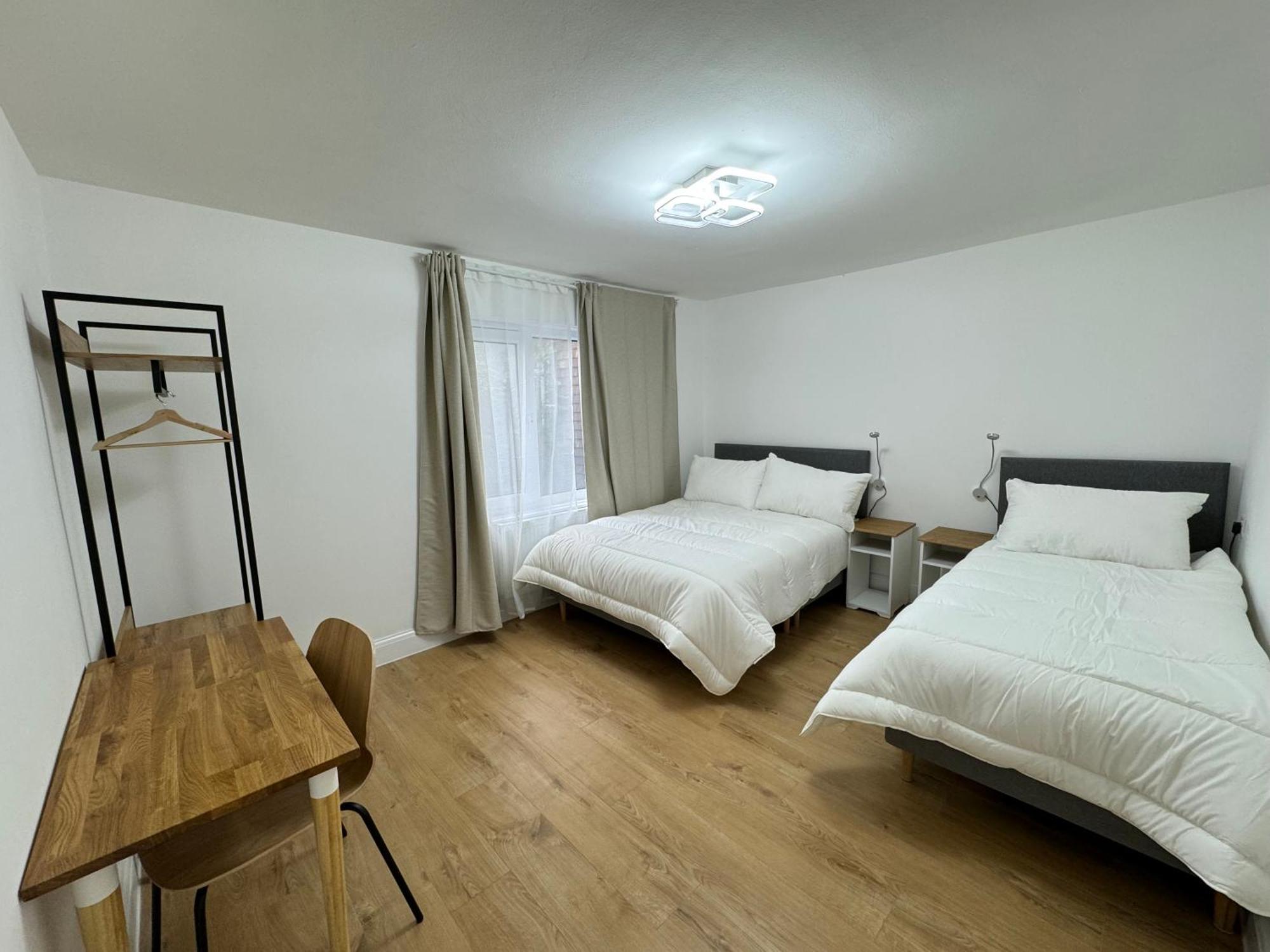 Appartamento Newly Refurbished 2bd Flat Close To Excel Londra