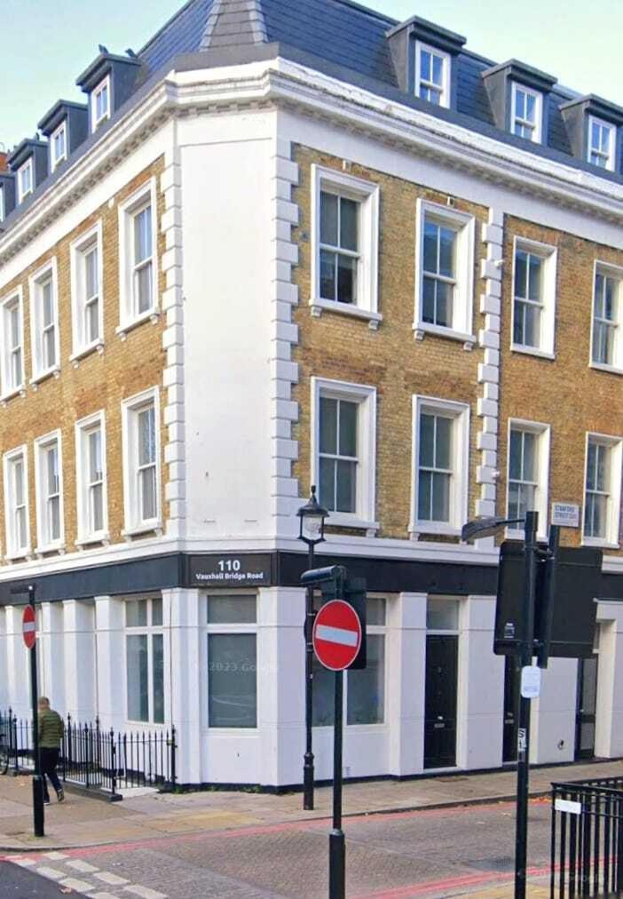Lägenhet Superb Luxury 2 Beds In Victoria Pimlico Westminster London