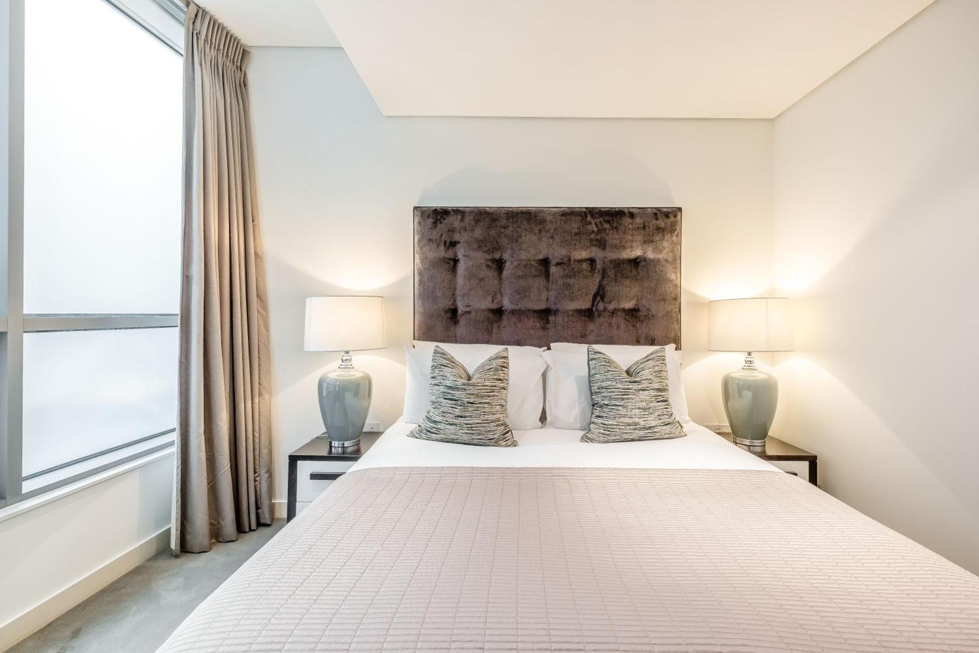 Merchant Square Appartement *