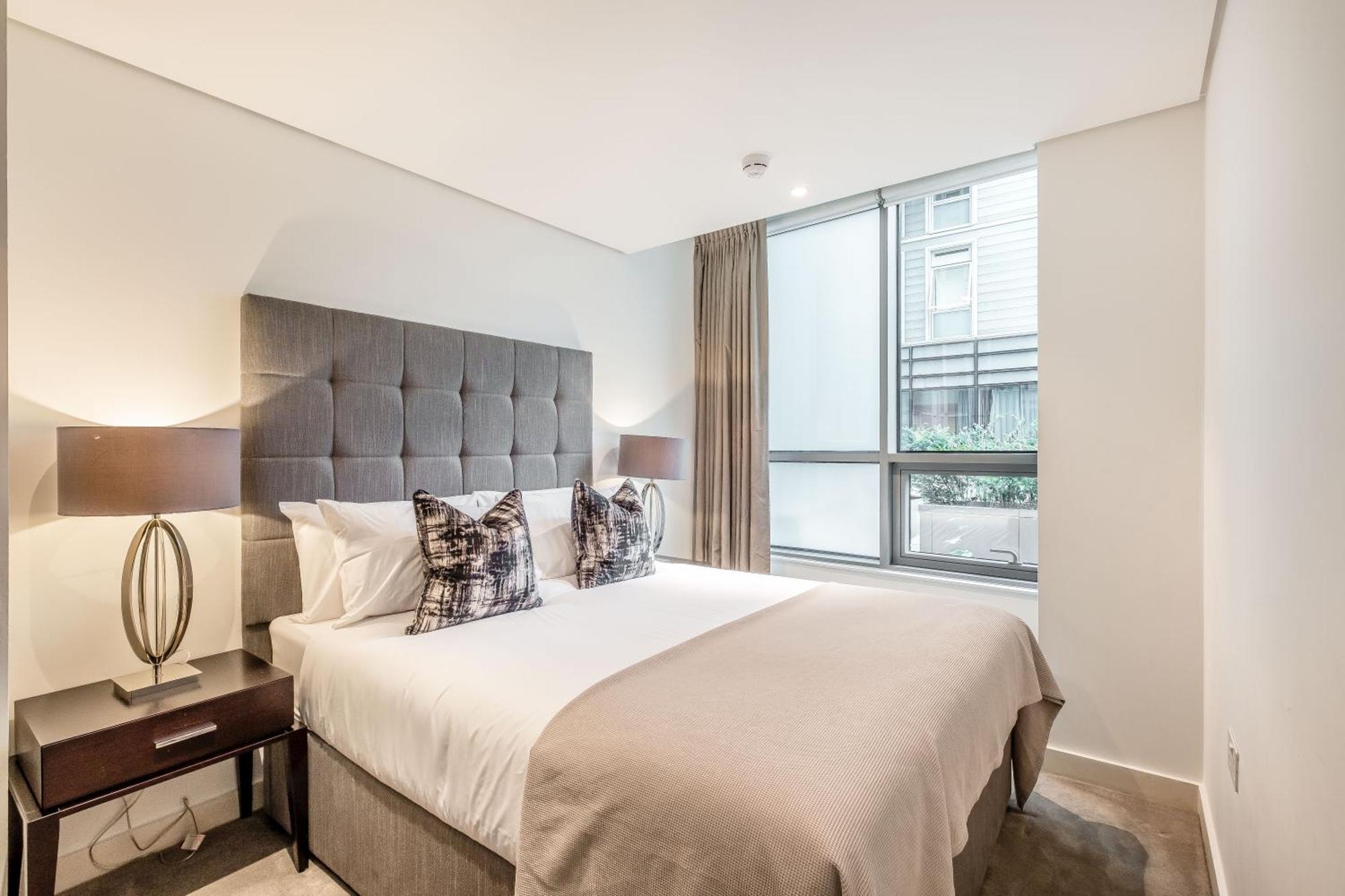 Appartement Merchant Square *