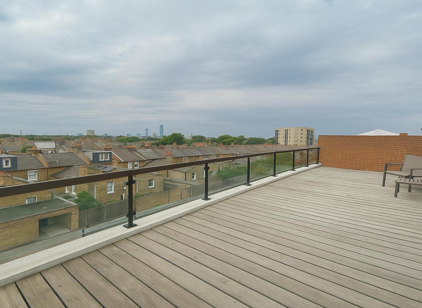 Leilighet 2 Bed Flat Near Westfield *