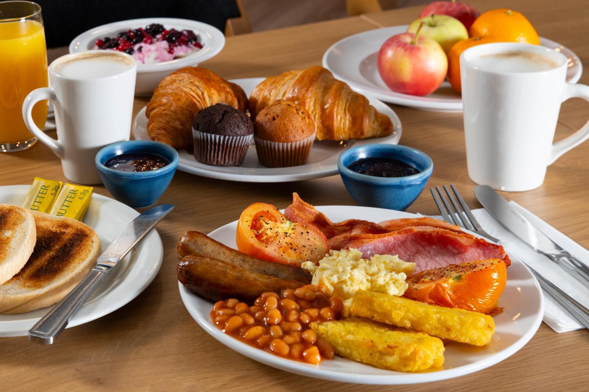 Express London-hammersmith By Ihg Hotell London