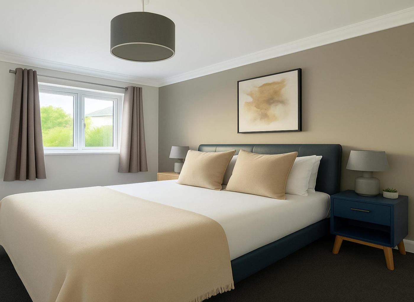 Apartment Bright 2 Bed Flat Walthamstow