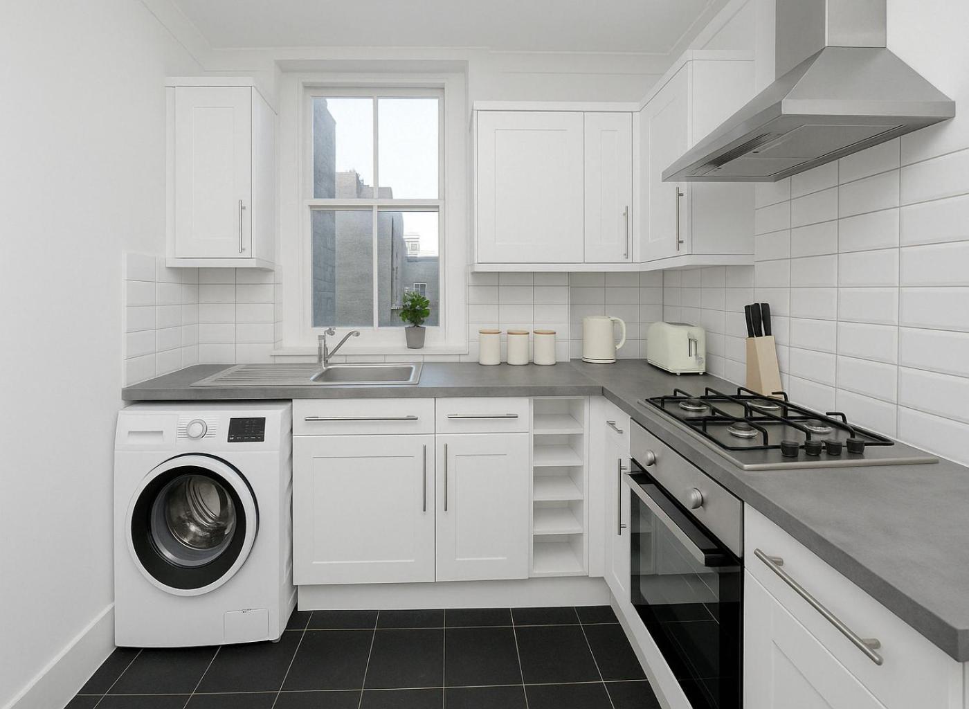 2 Bed Flat Near Old Street Station Lejlighed