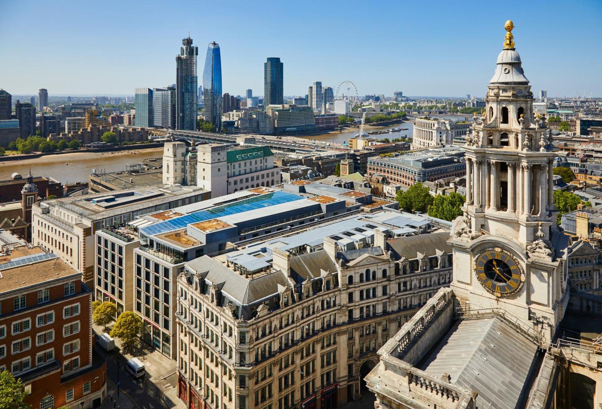 Hotel Leonardo Royal St Paul's Londen