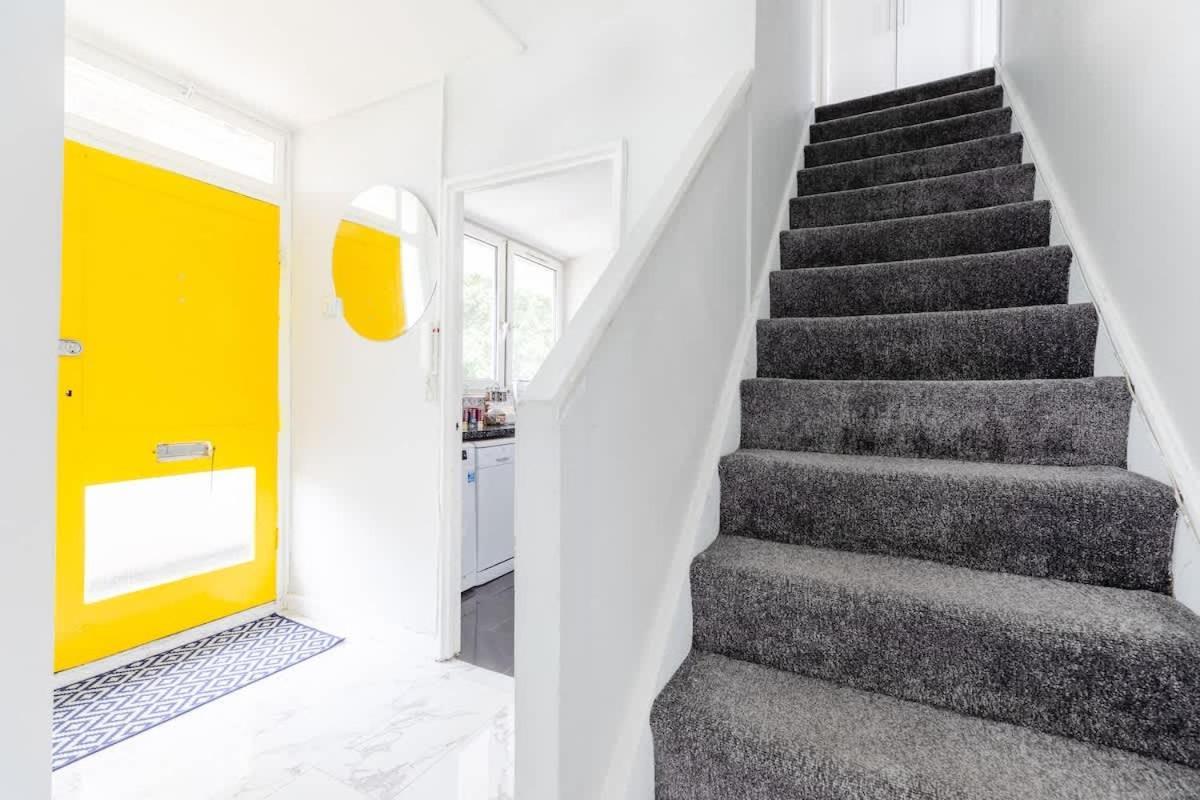 Cosy 3 Bed Flat Near London's Highlights Casa vacanze Londra
