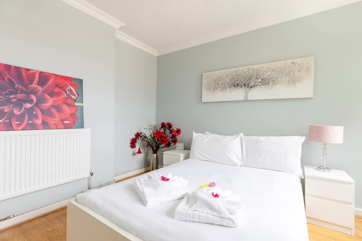 Casa vacanze Cosy 3 Bed Flat Near London's Highlights Londra