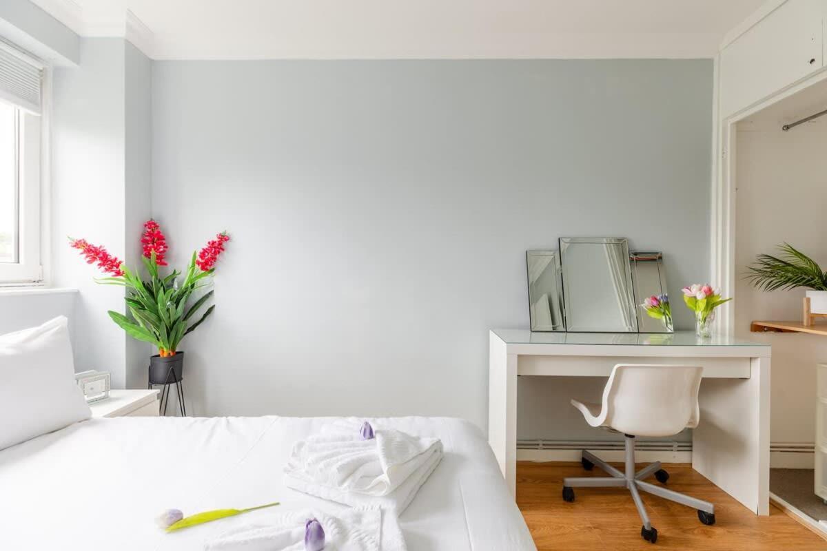 Casa vacanze Cosy 3 Bed Flat Near London's Highlights *
