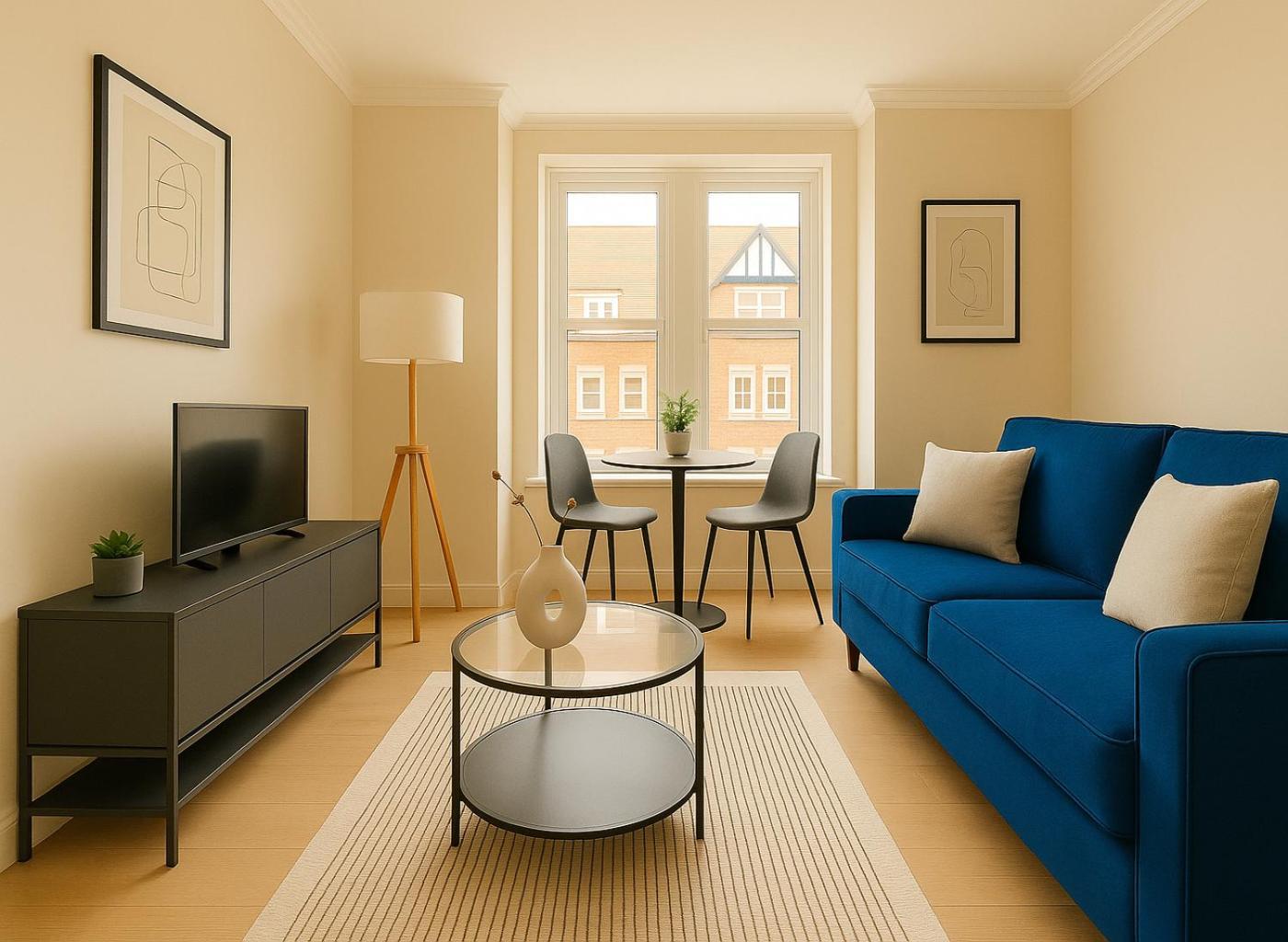 Lejlighed 2 Bed Flat Near Walthamstow Market London