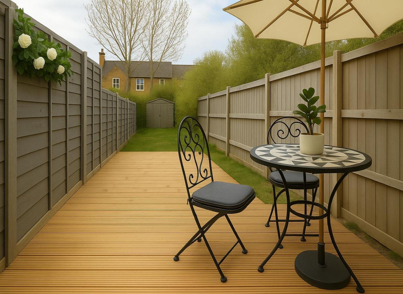 Lejlighed 2 Bed Flat Near Walthamstow Market