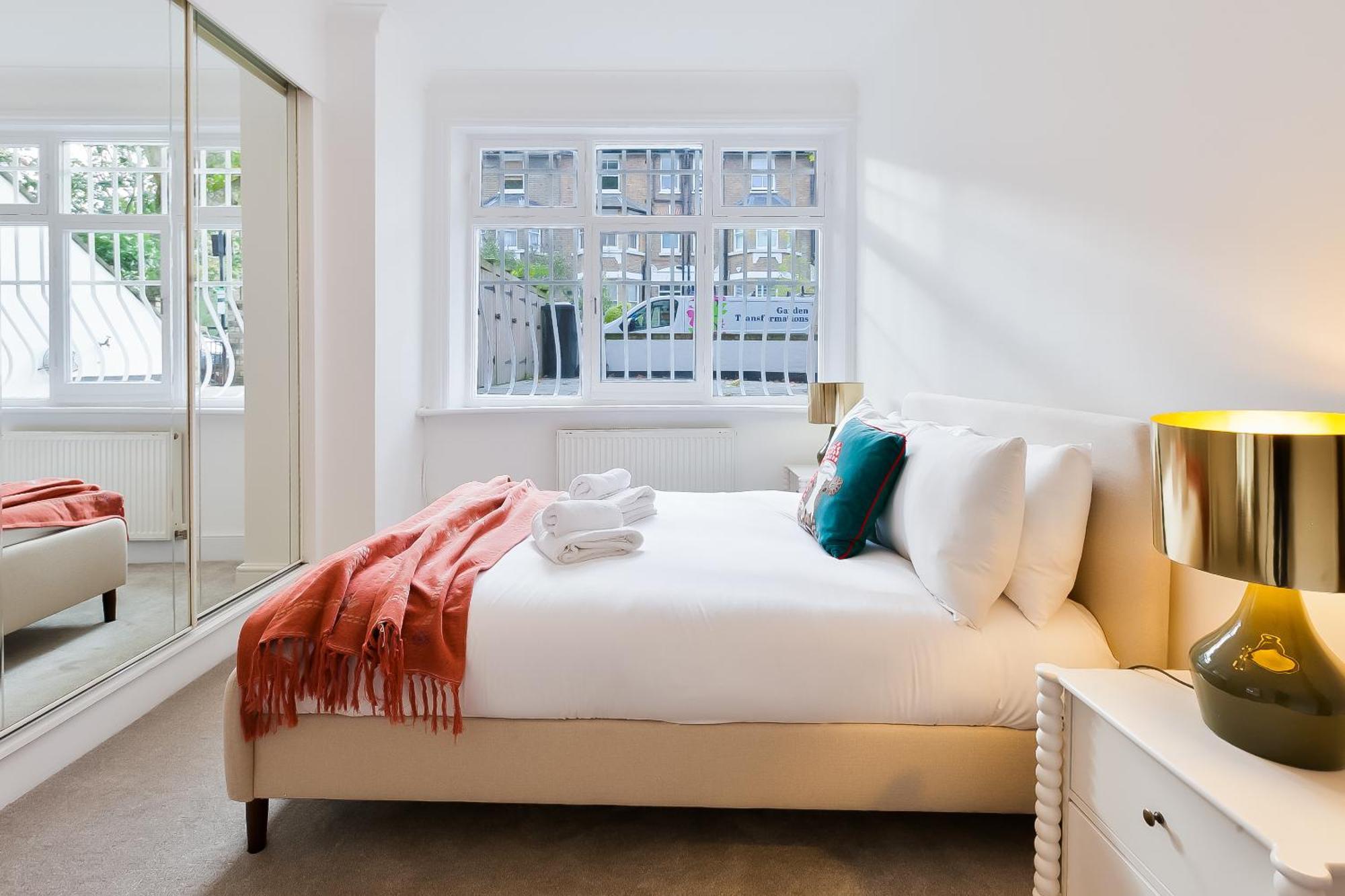 Primrose Hill Apartment