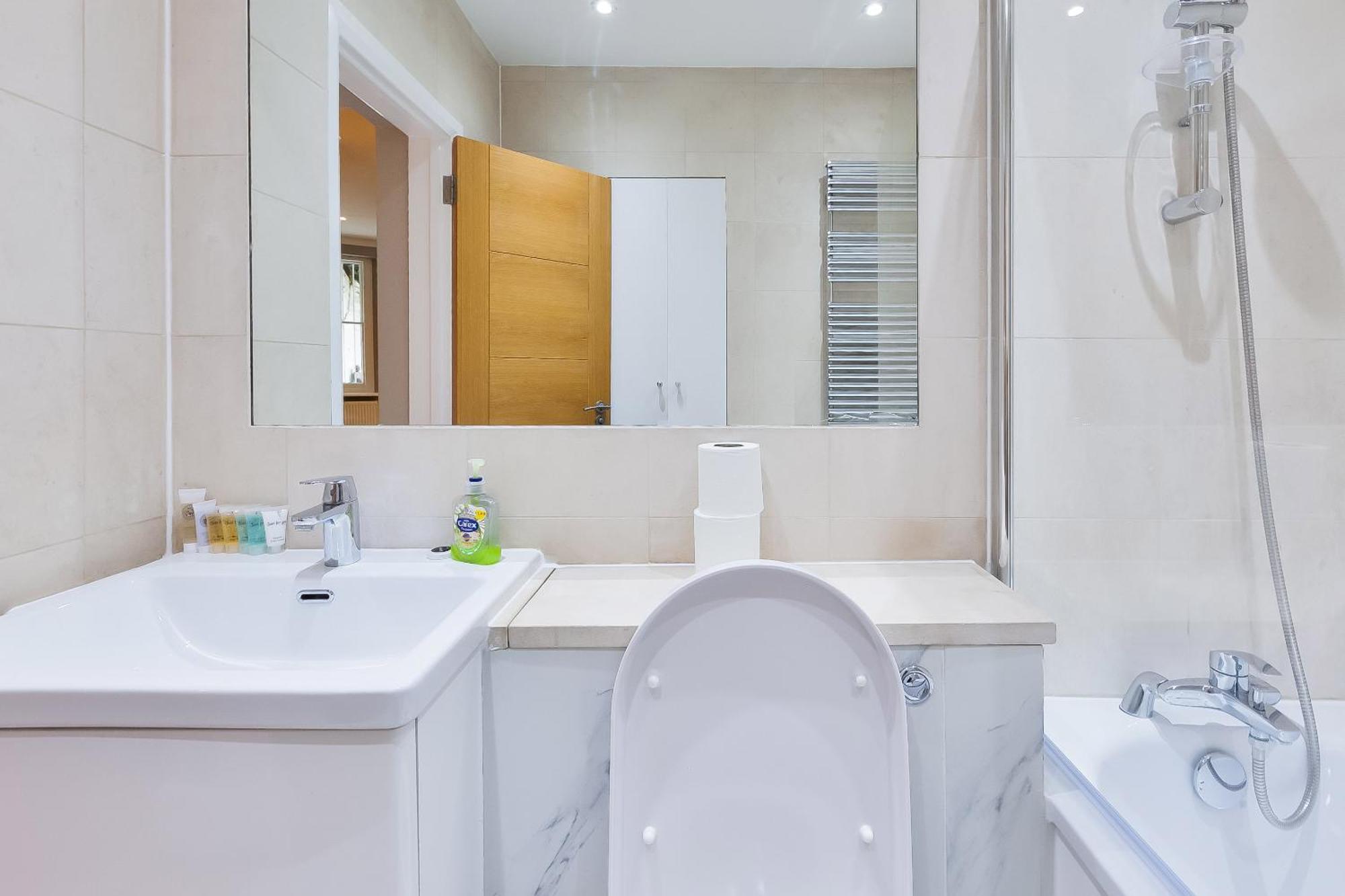 Apartment Primrose Hill London