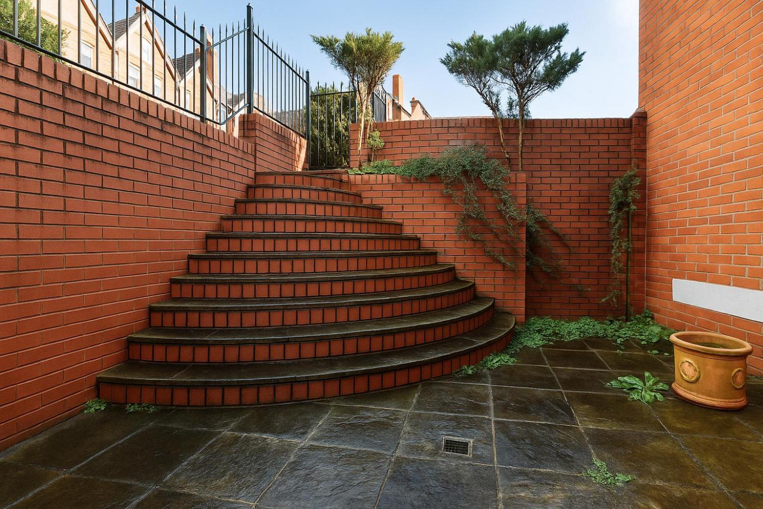Garden Flat With A Heath Views & Skyline *