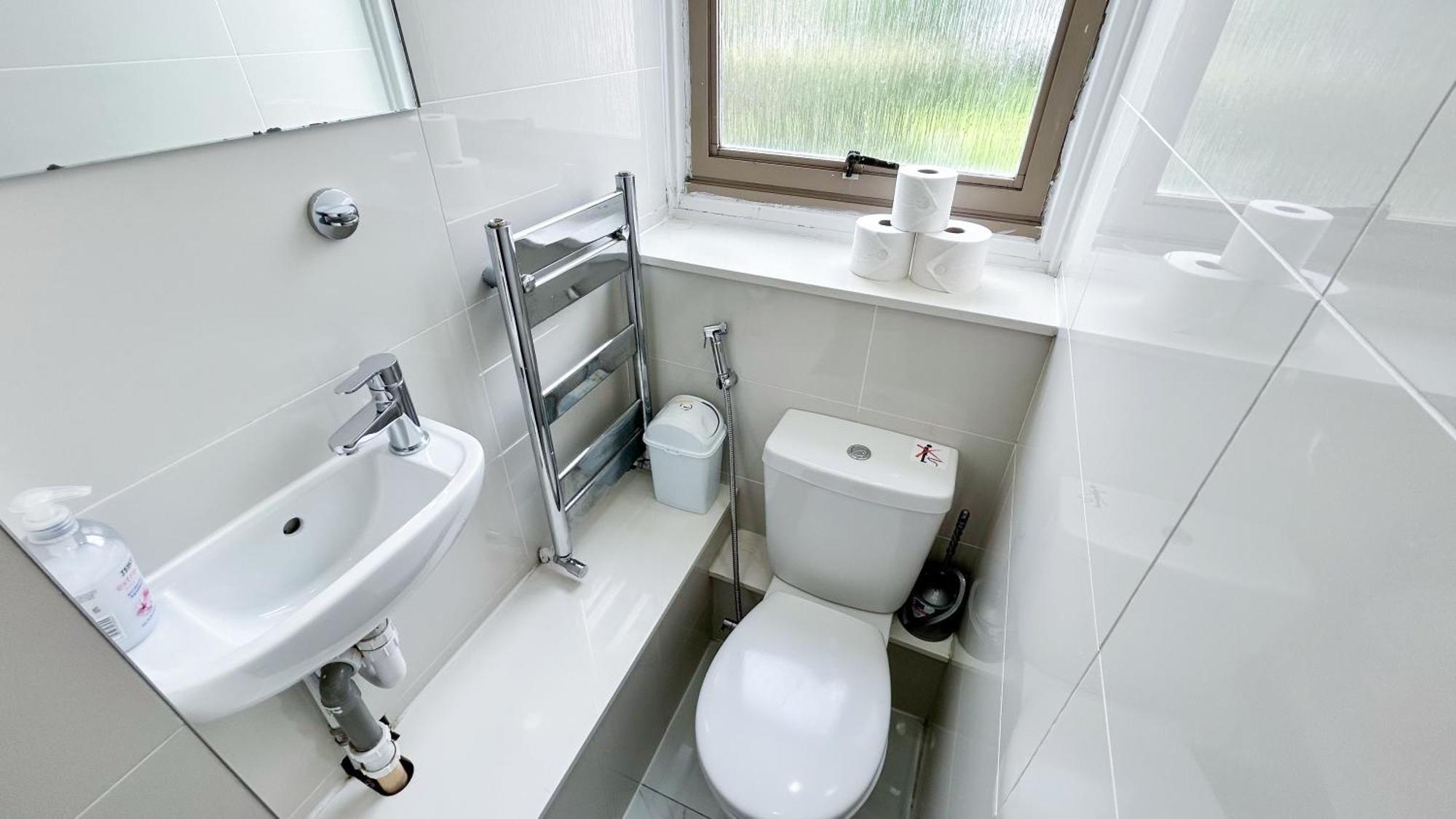 Cosy 3 Bedroom 3 Bathroom Flat With Private Garden- Maida Vale, Near Paddington Apartment *