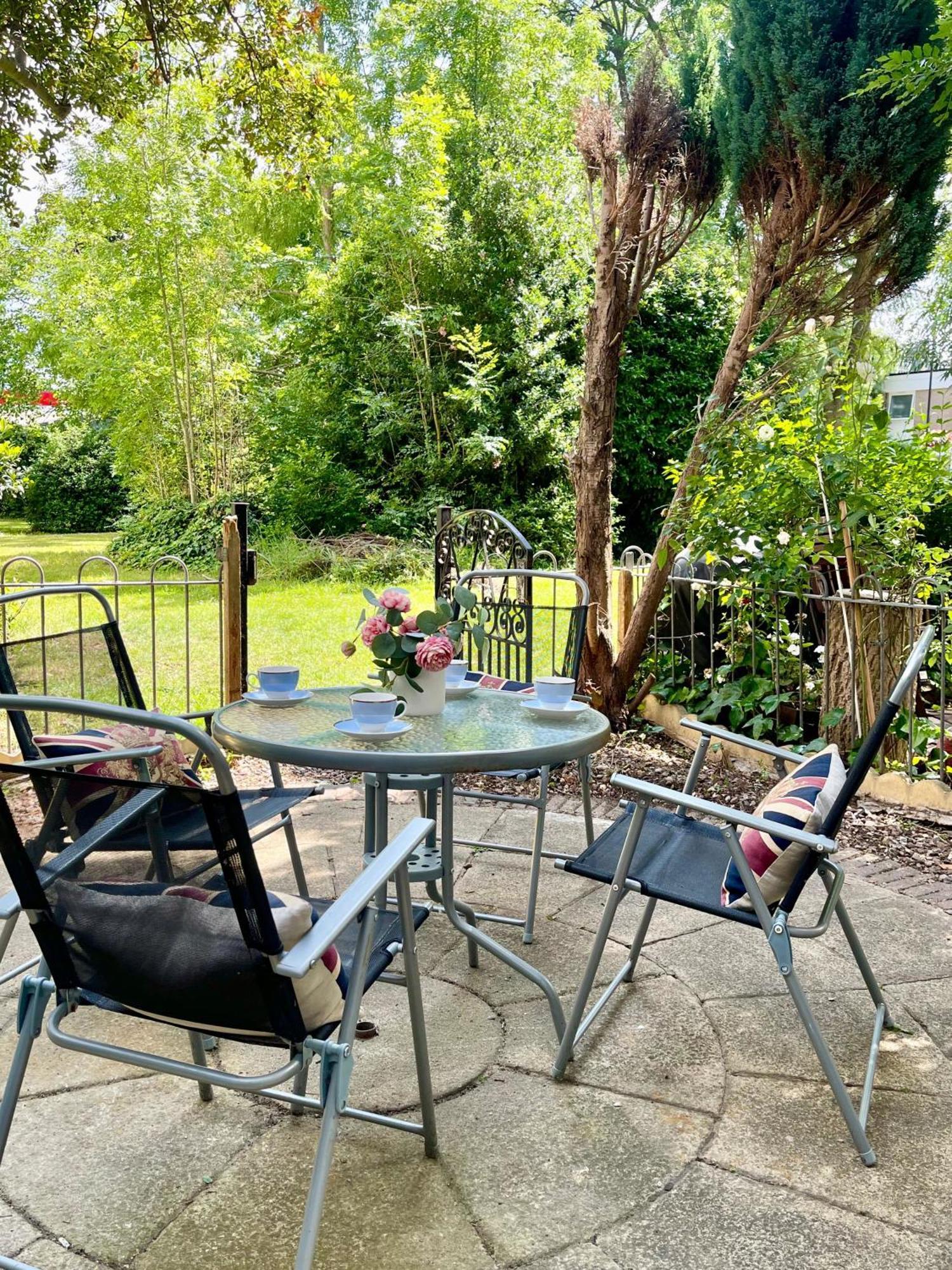 Apartment Cosy 3 Bedroom 3 Bathroom Flat With Private Garden- Maida Vale, Near Paddington London