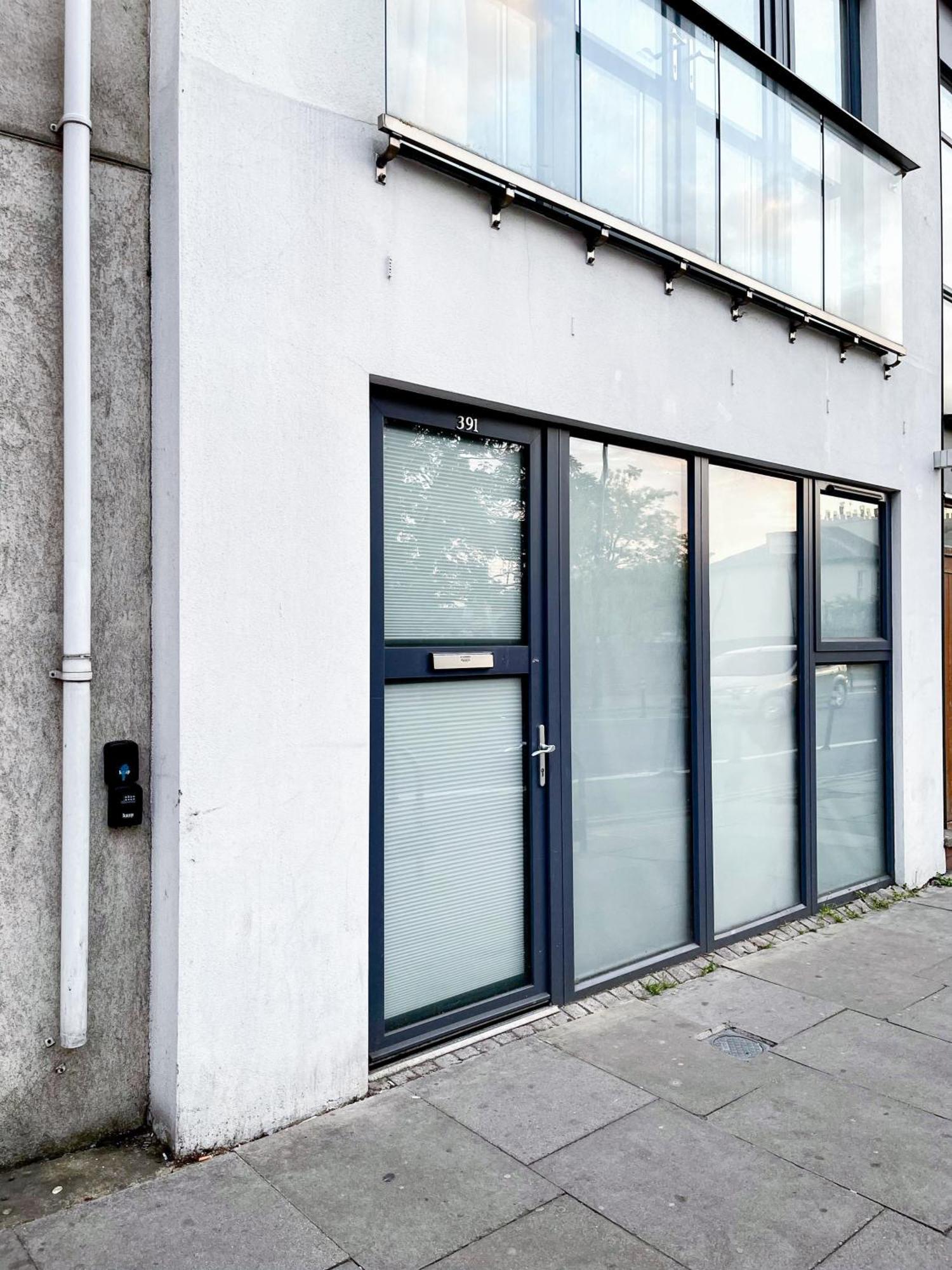 Sleek Flat Near Highbury & Islington Station Appartement