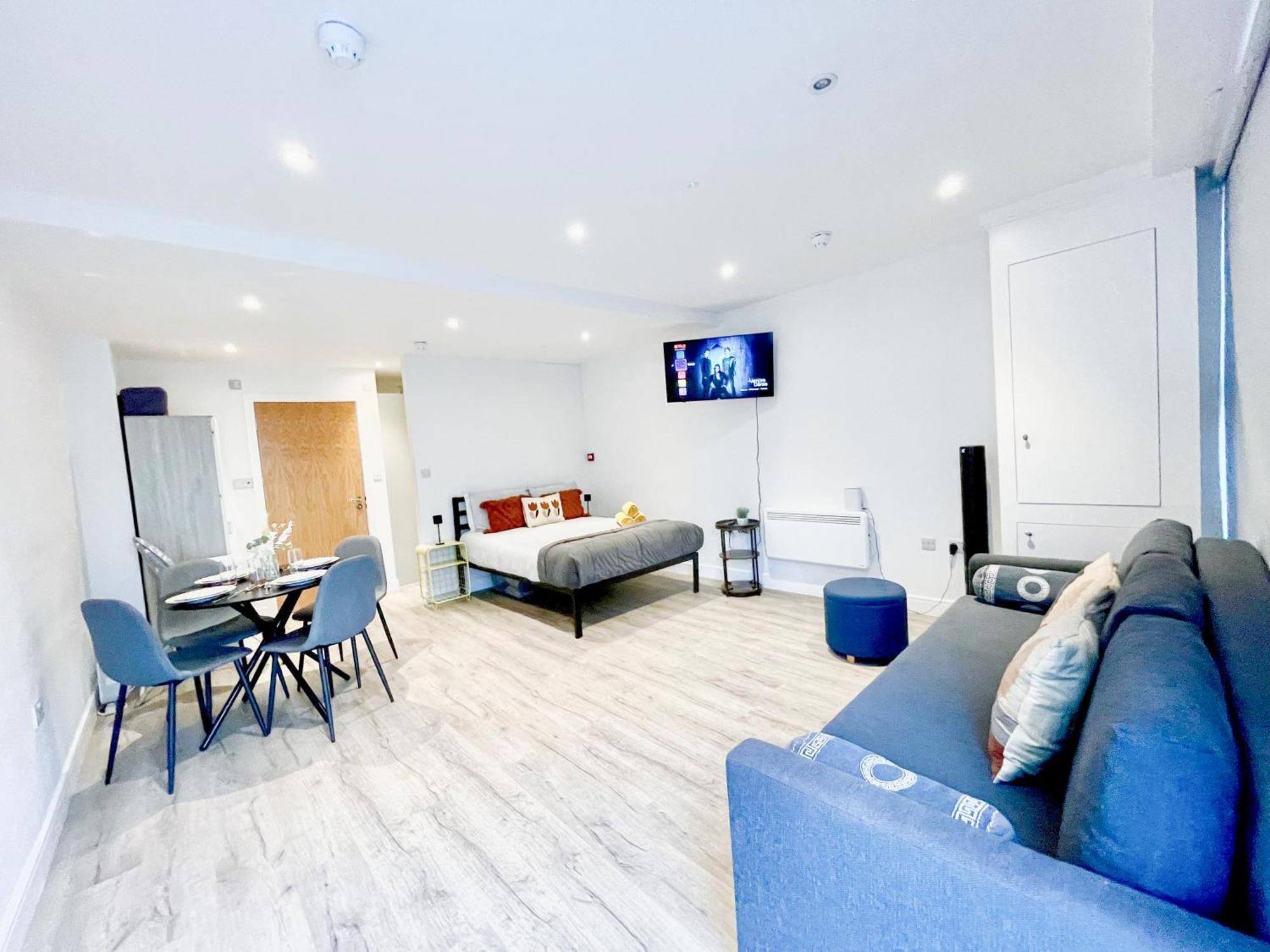 Appartement Sleek Flat Near Highbury & Islington Station *