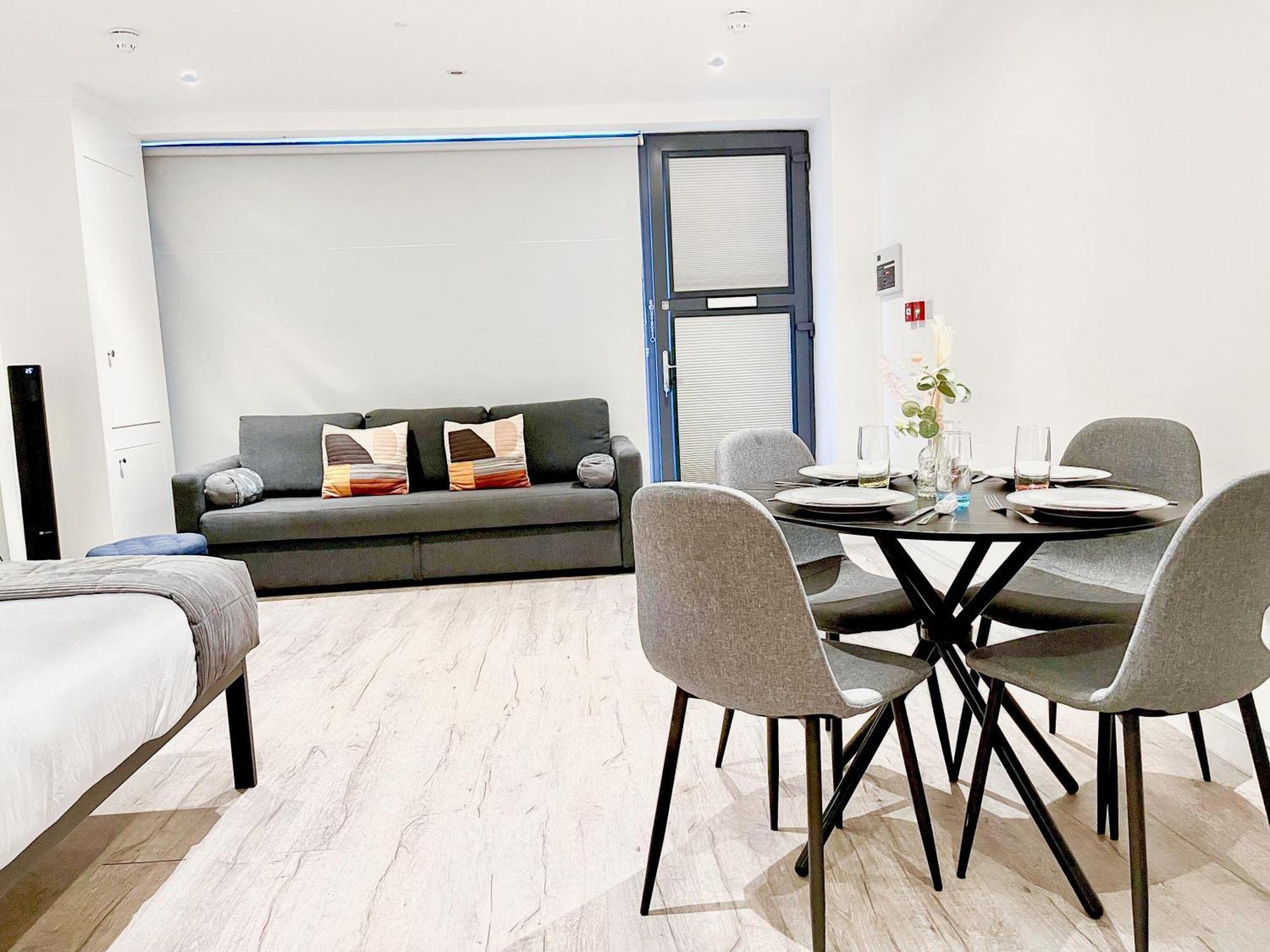 Sleek Flat Near Highbury & Islington Station Appartement Londres