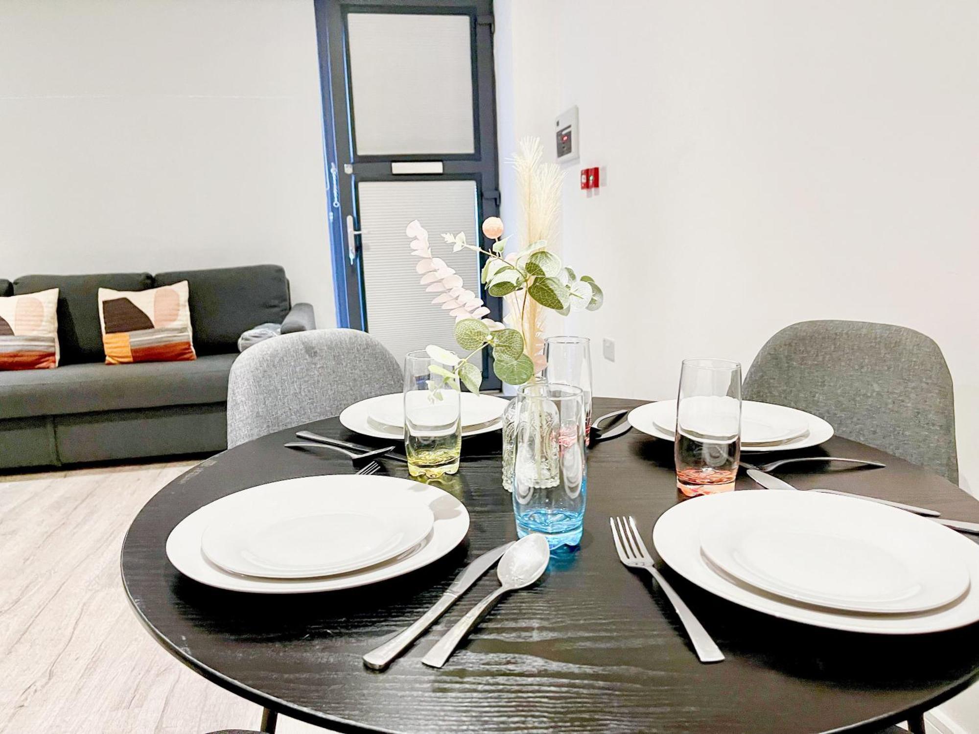 Appartement Sleek Flat Near Highbury & Islington Station Londres