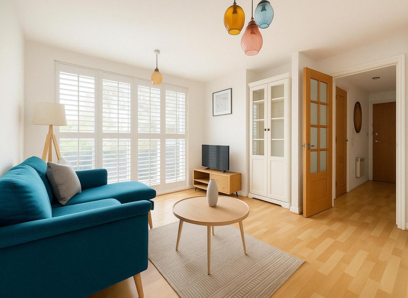 2 Bed Flat Near Dulwich Park Appartement