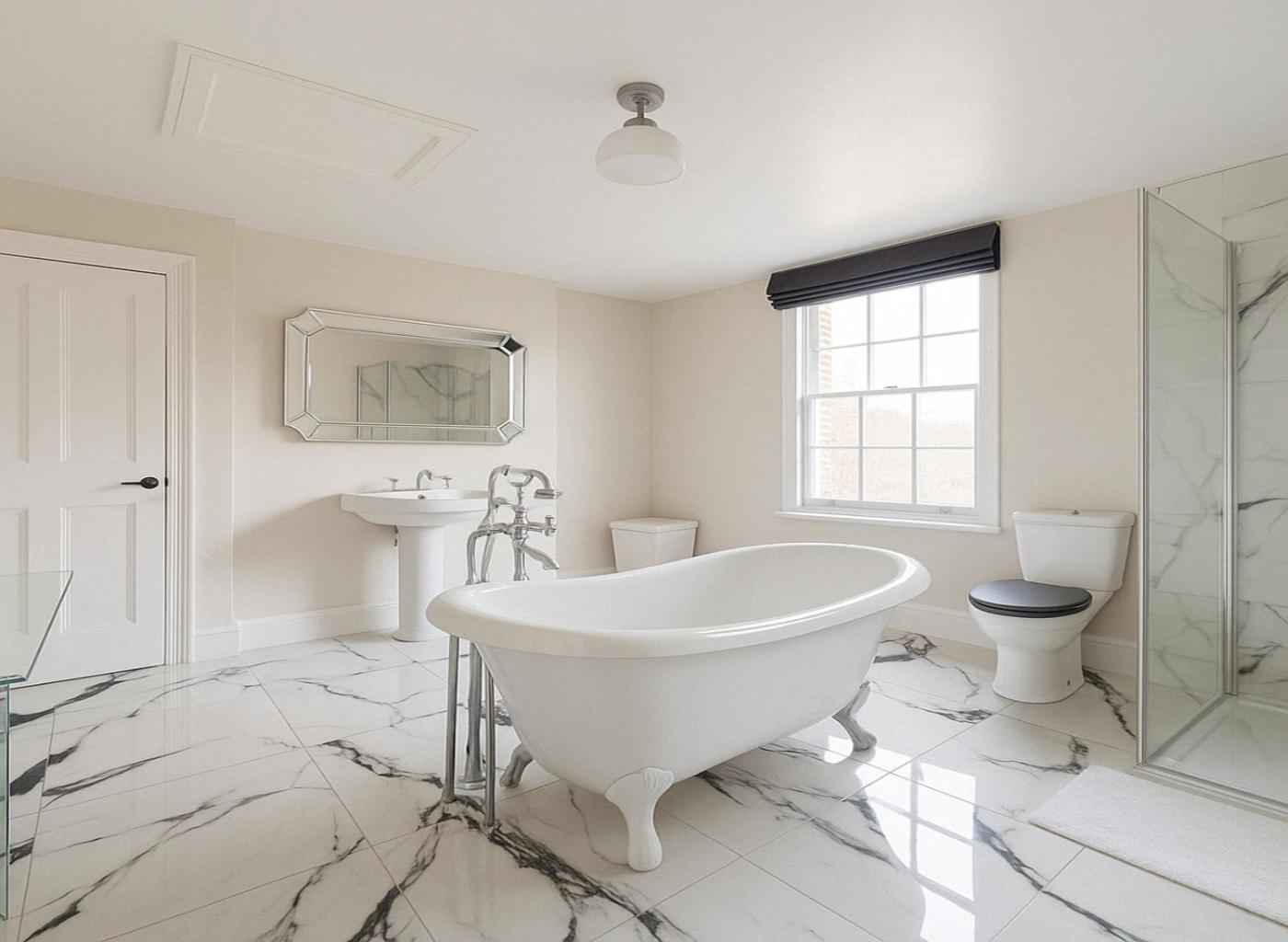 Appartement Spacious In New Cross