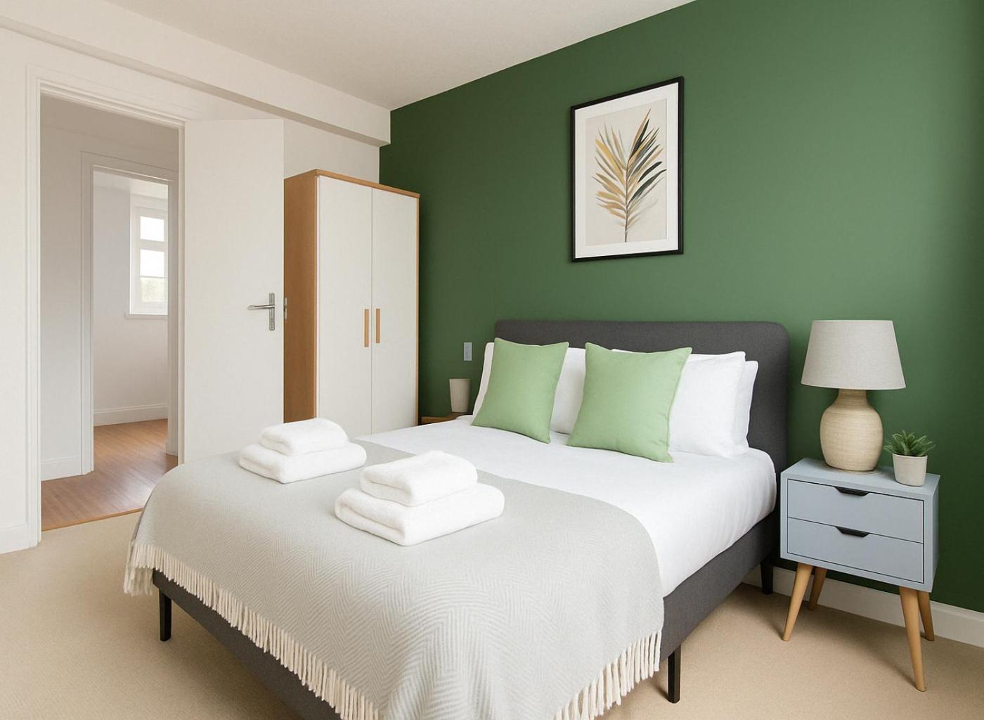 Peaceful 2 Bed Flat In Chiswick Appartamento
