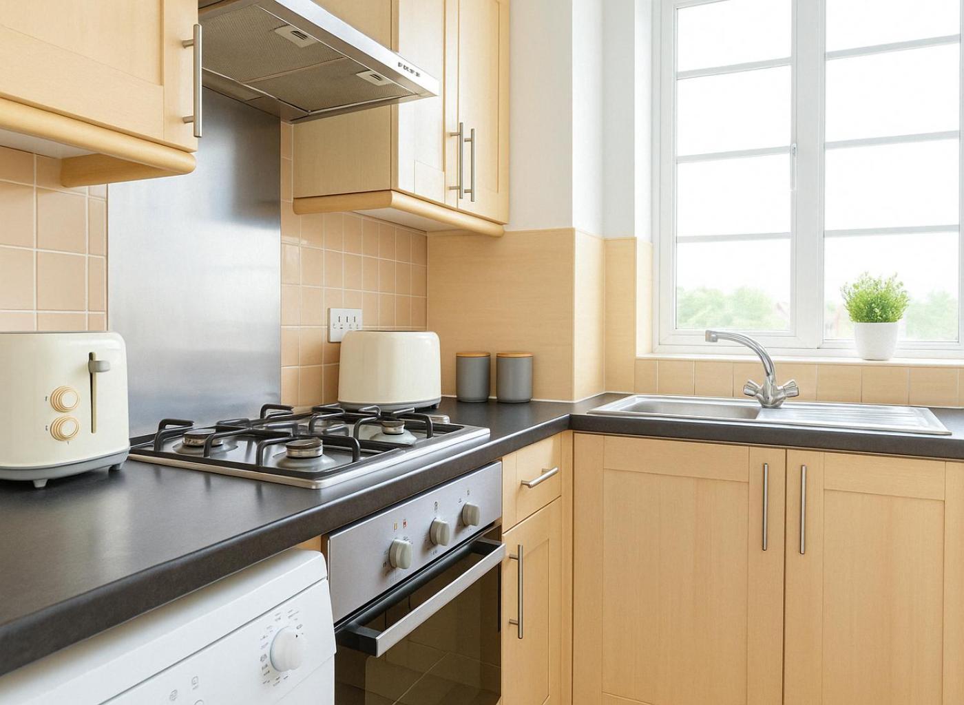 Appartamento Peaceful 2 Bed Flat In Chiswick Londra