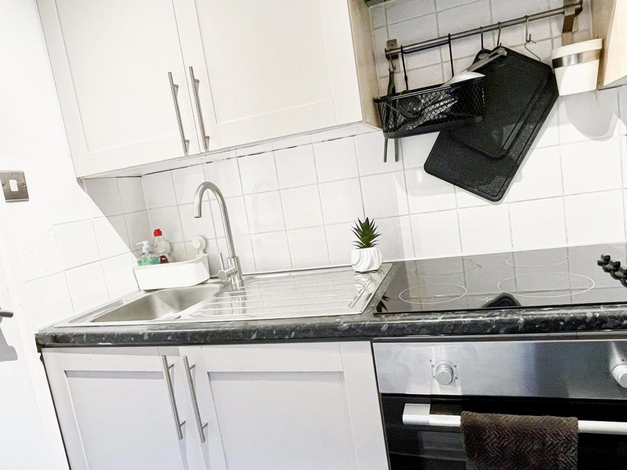 Cosy Hackney 1-bedroom Flat With Wi-fi Old Street London