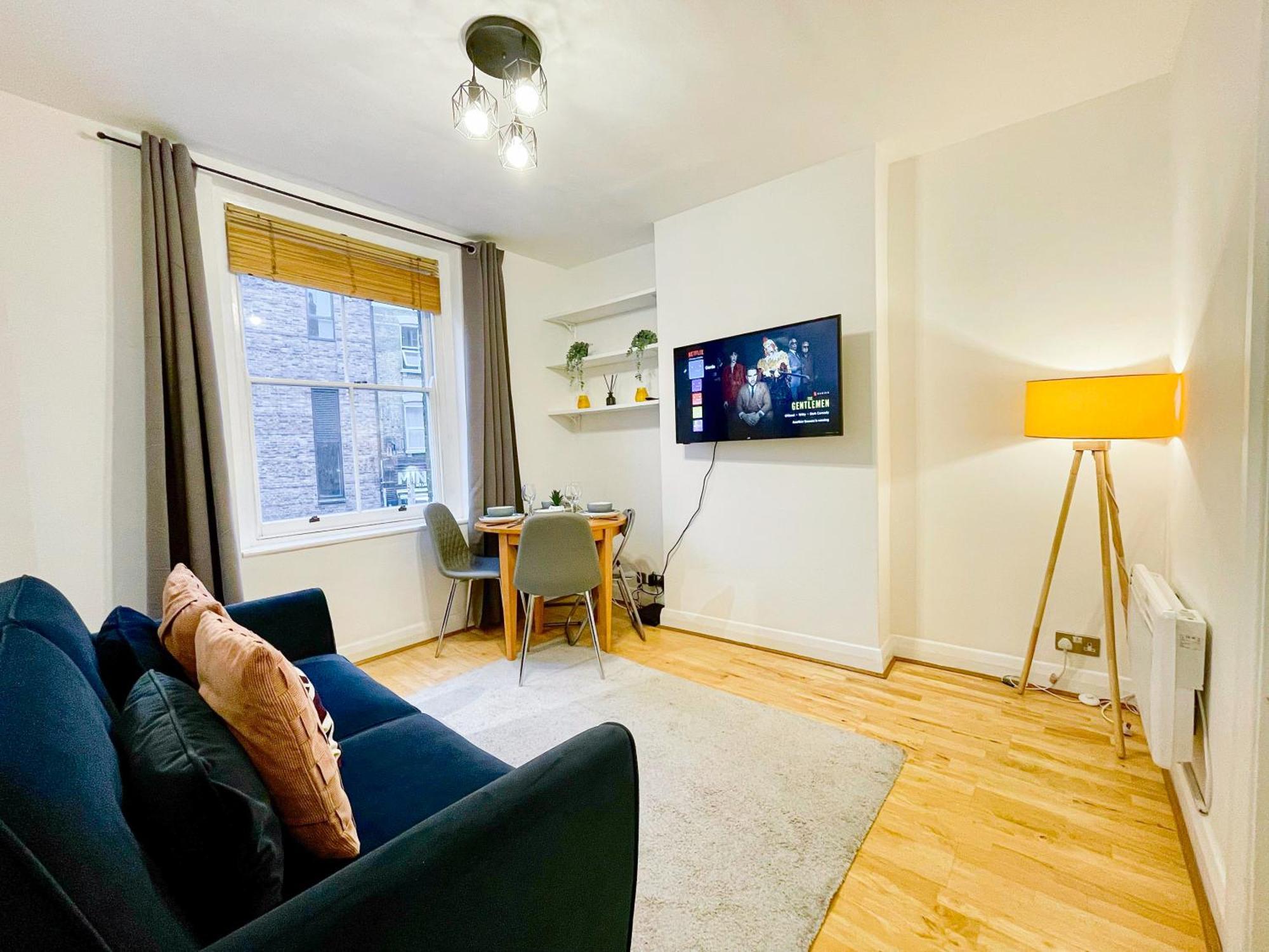 Holiday home Cosy Hackney 1-bedroom Flat With Wi-fi Old Street