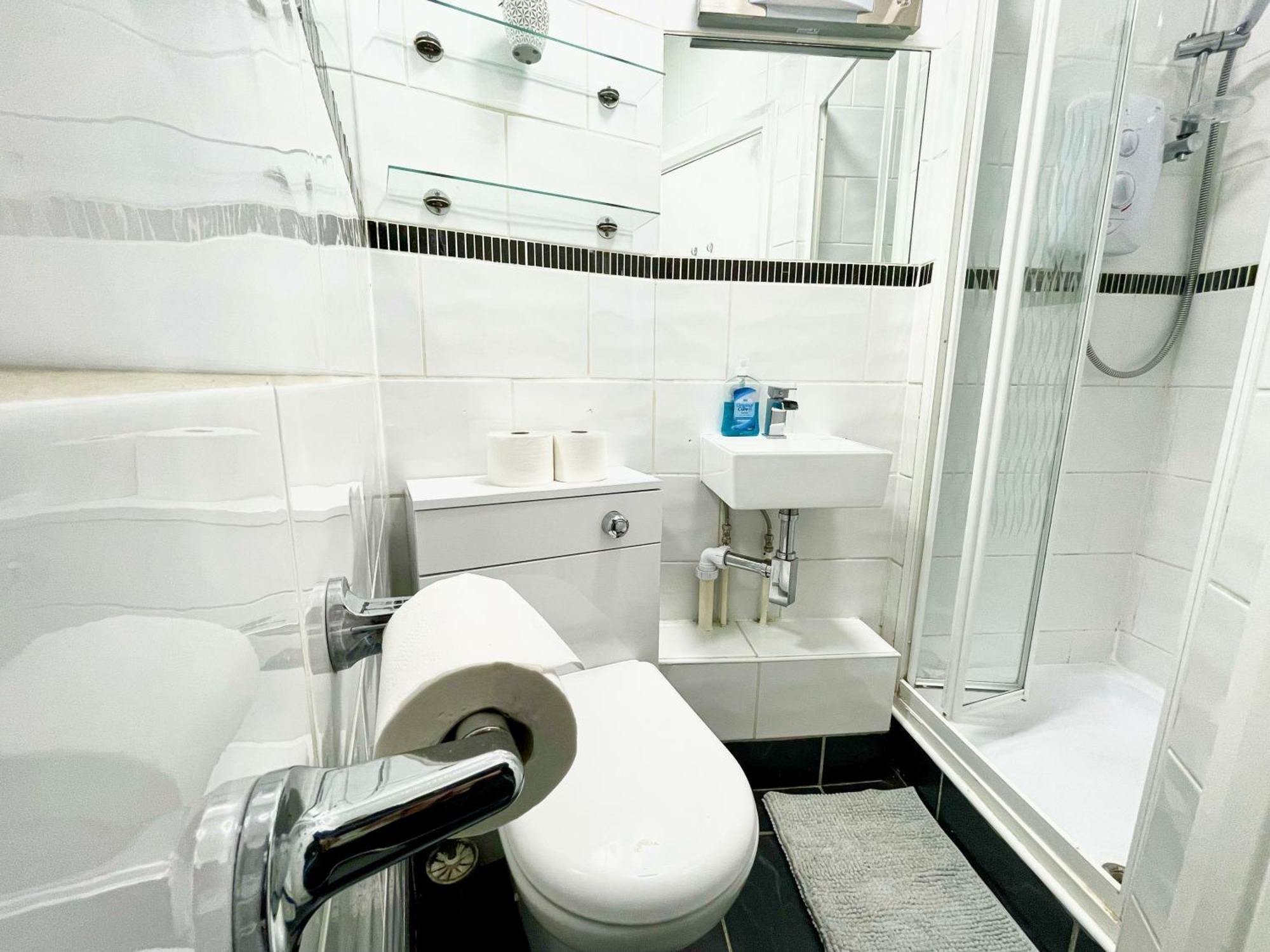 Cosy Hackney 1-bedroom Flat With Wi-fi Old Street *