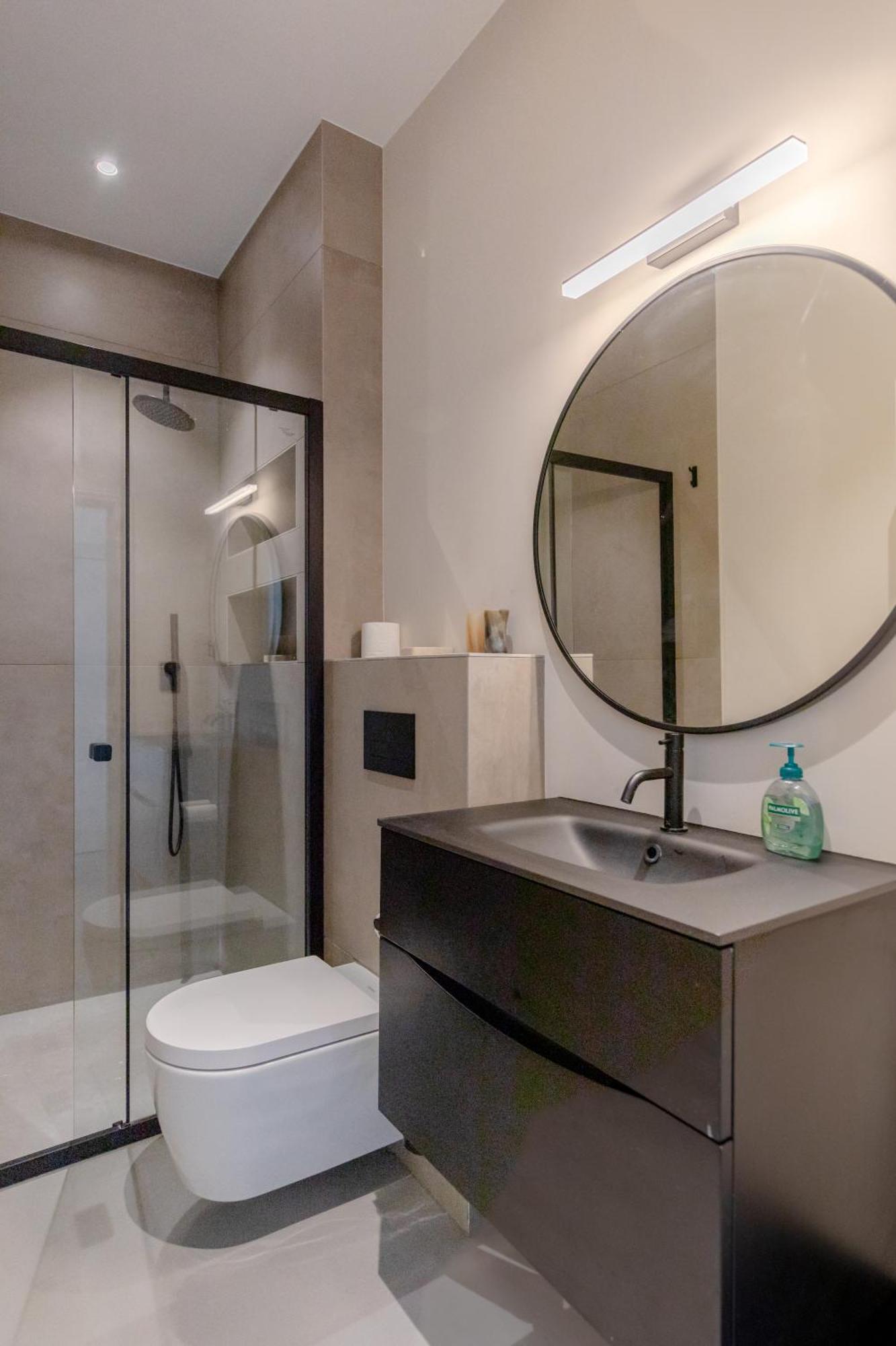 Sleek & 1bd Flat - Battersea Park *