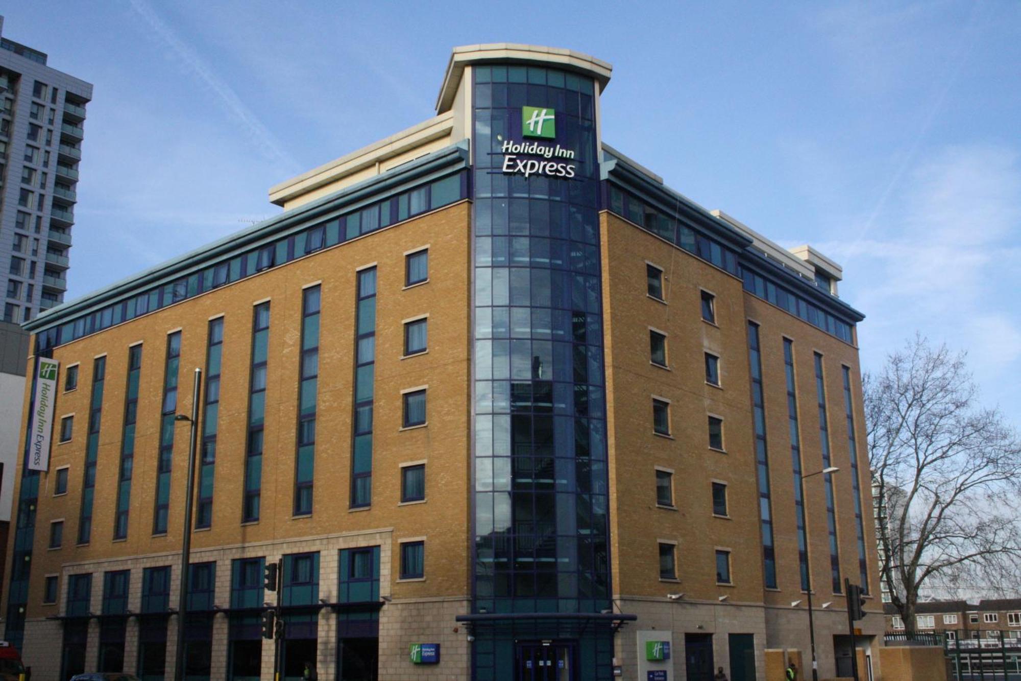 Express Stratford By Ihg Hotel Londra