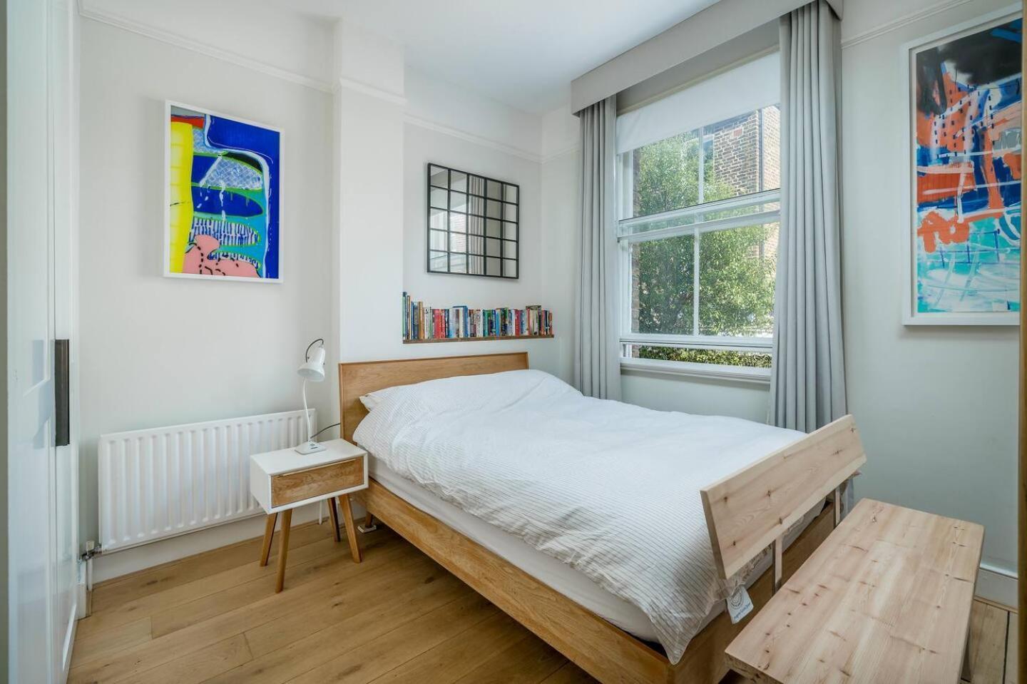 Captivating Flat In Fulham Lägenhet