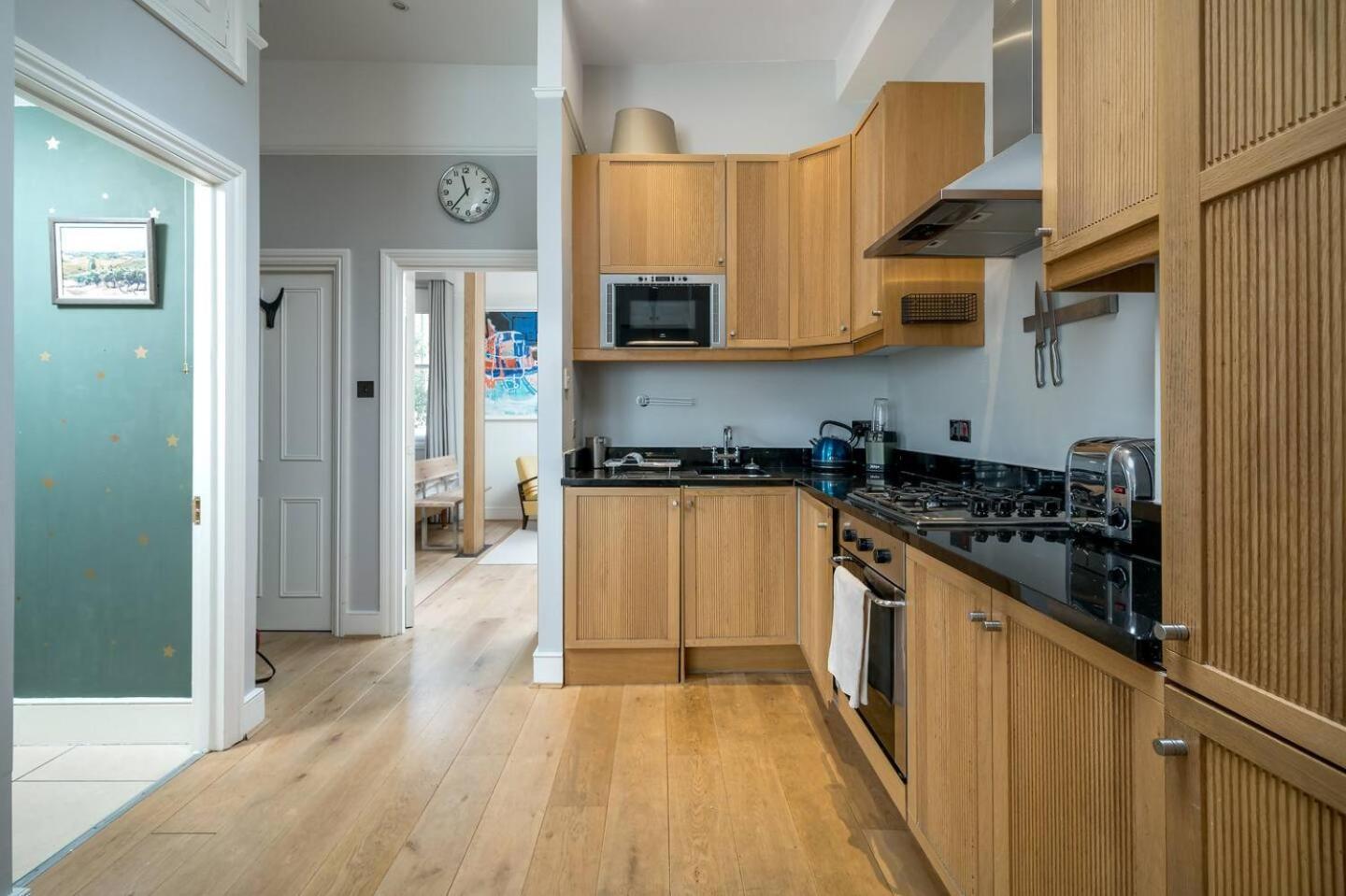 Captivating Flat In Fulham Lägenhet London