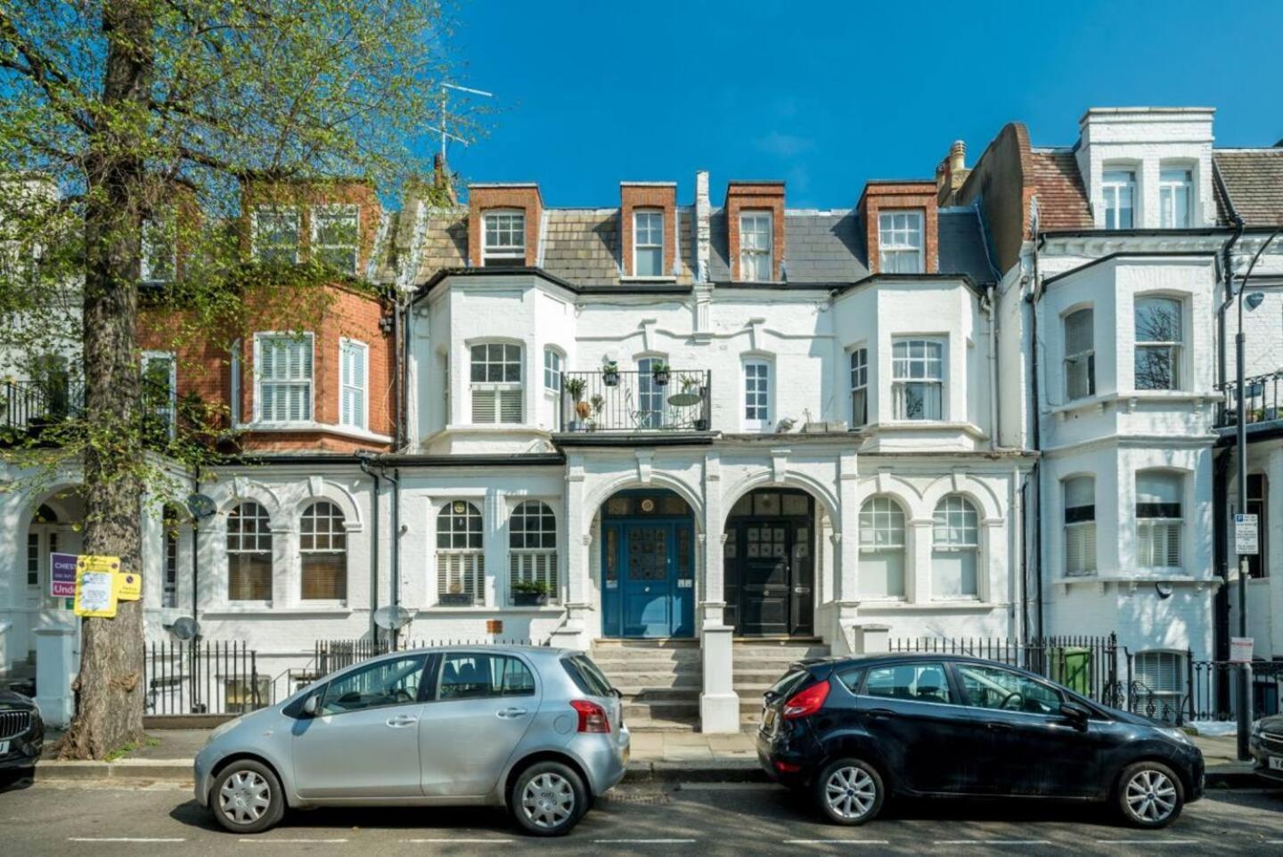 Captivating Flat In Fulham Lägenhet