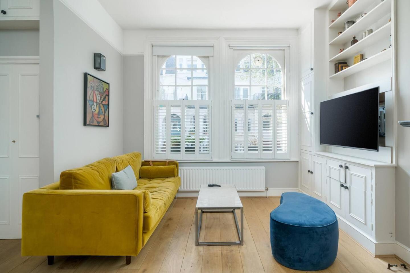 Lägenhet Captivating Flat In Fulham